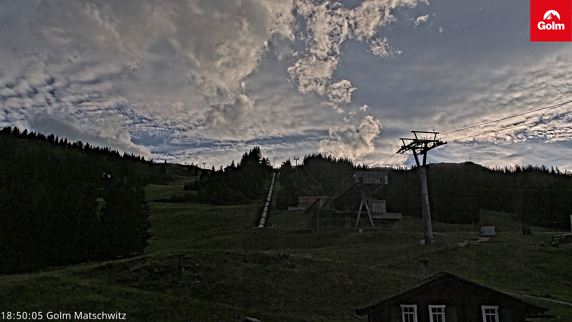 Golm | Mittelstation Matschwitz