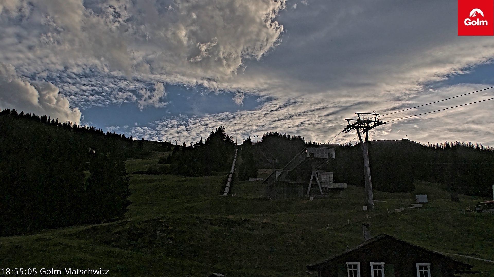Golm | Mittelstation Matschwitz
