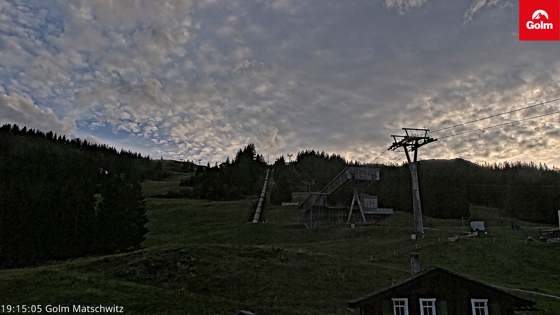 Golm | Mittelstation Matschwitz
