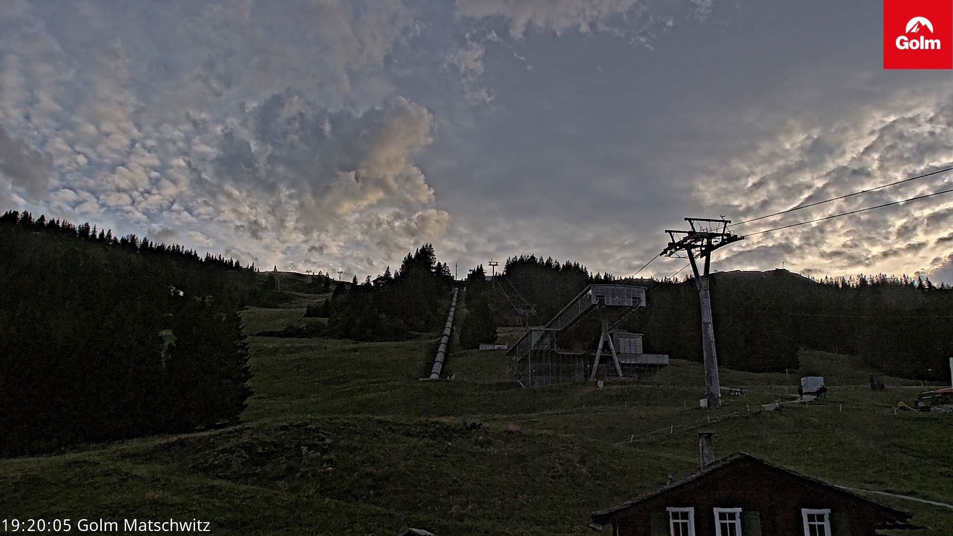 Golm | Mittelstation Matschwitz