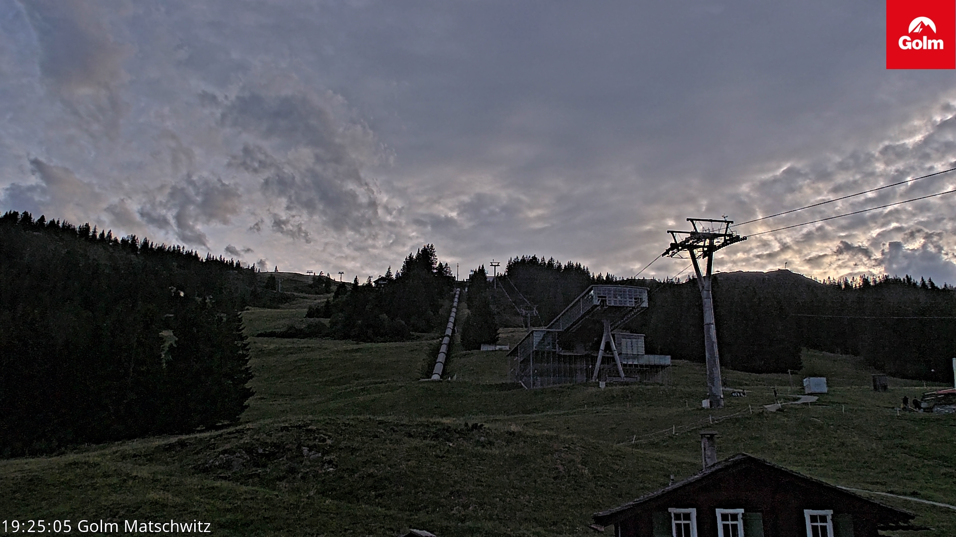 Golm | Mittelstation Matschwitz