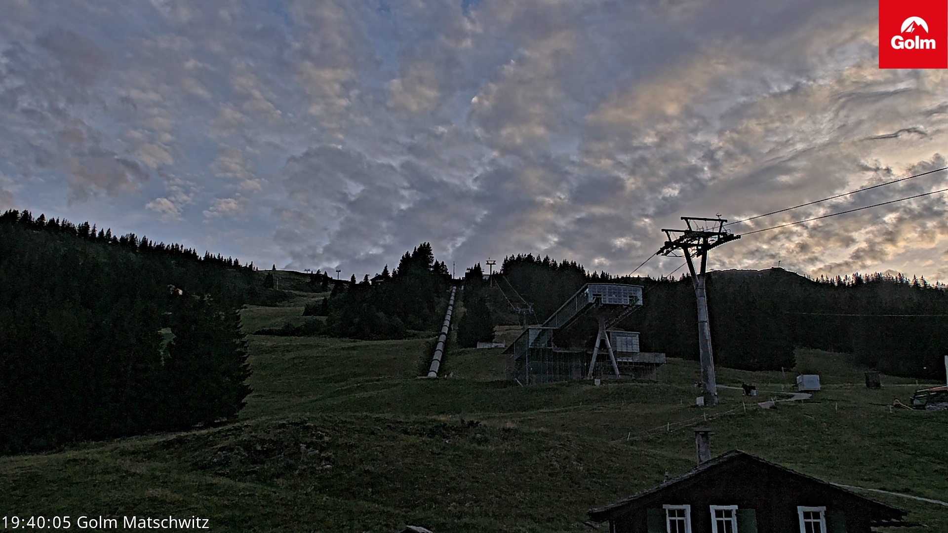 Golm | Mittelstation Matschwitz