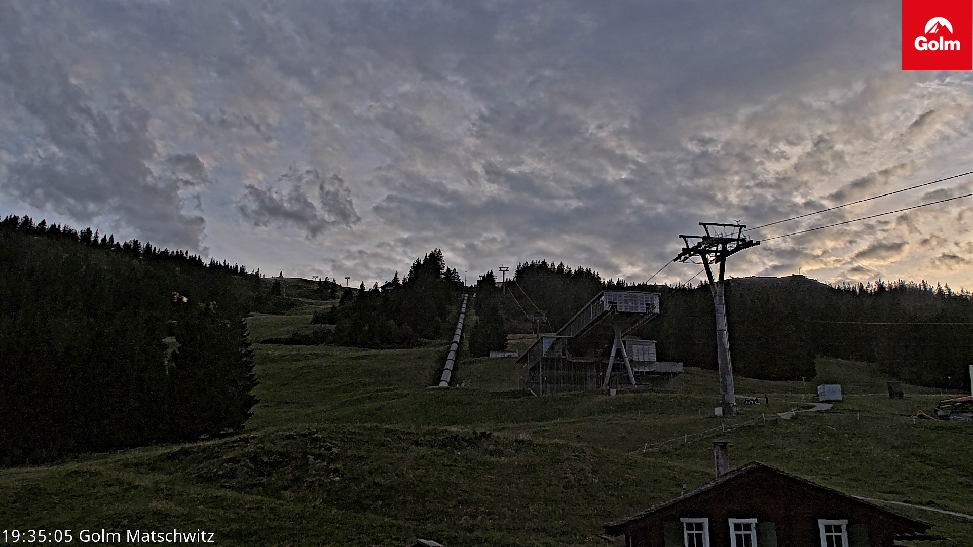 Golm | Mittelstation Matschwitz