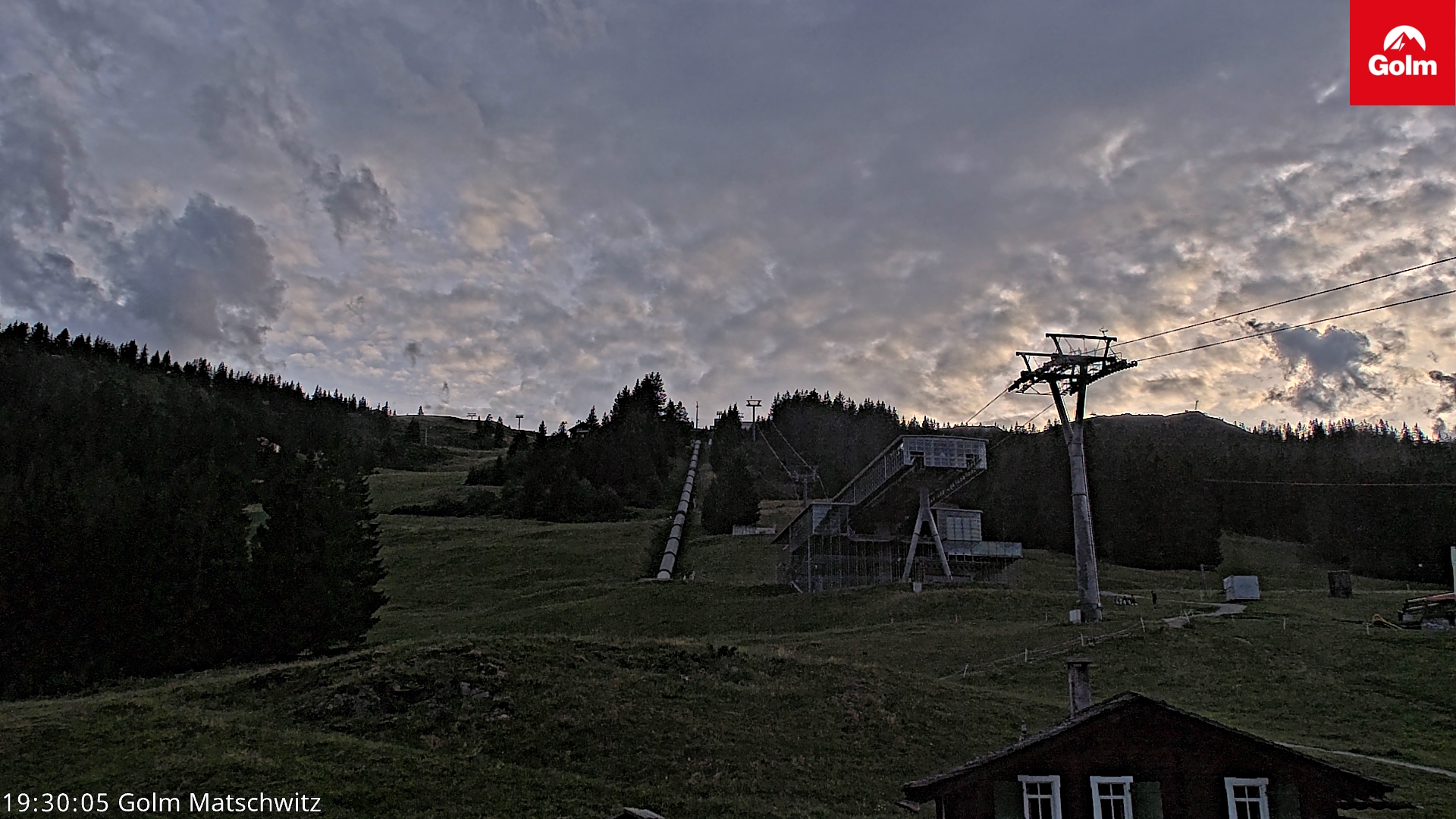 Golm | Mittelstation Matschwitz