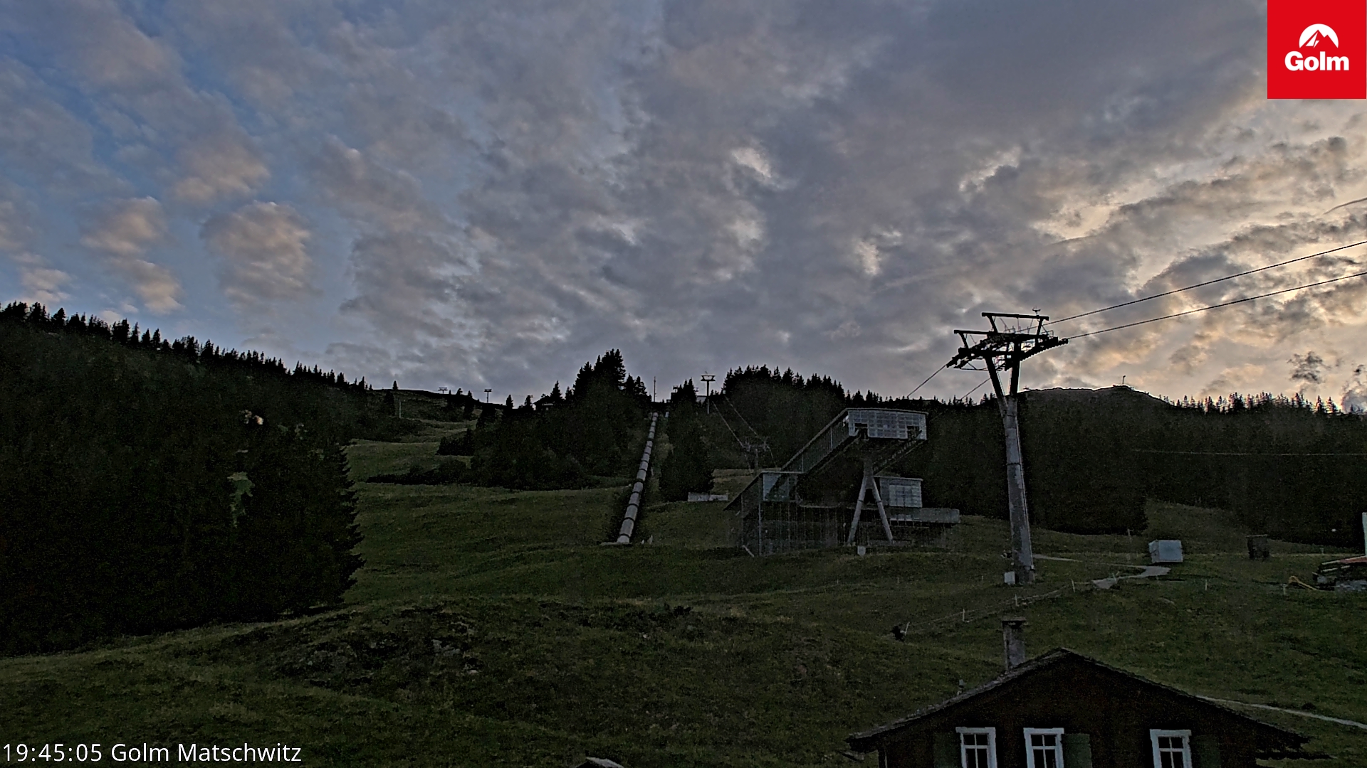 Golm | Mittelstation Matschwitz