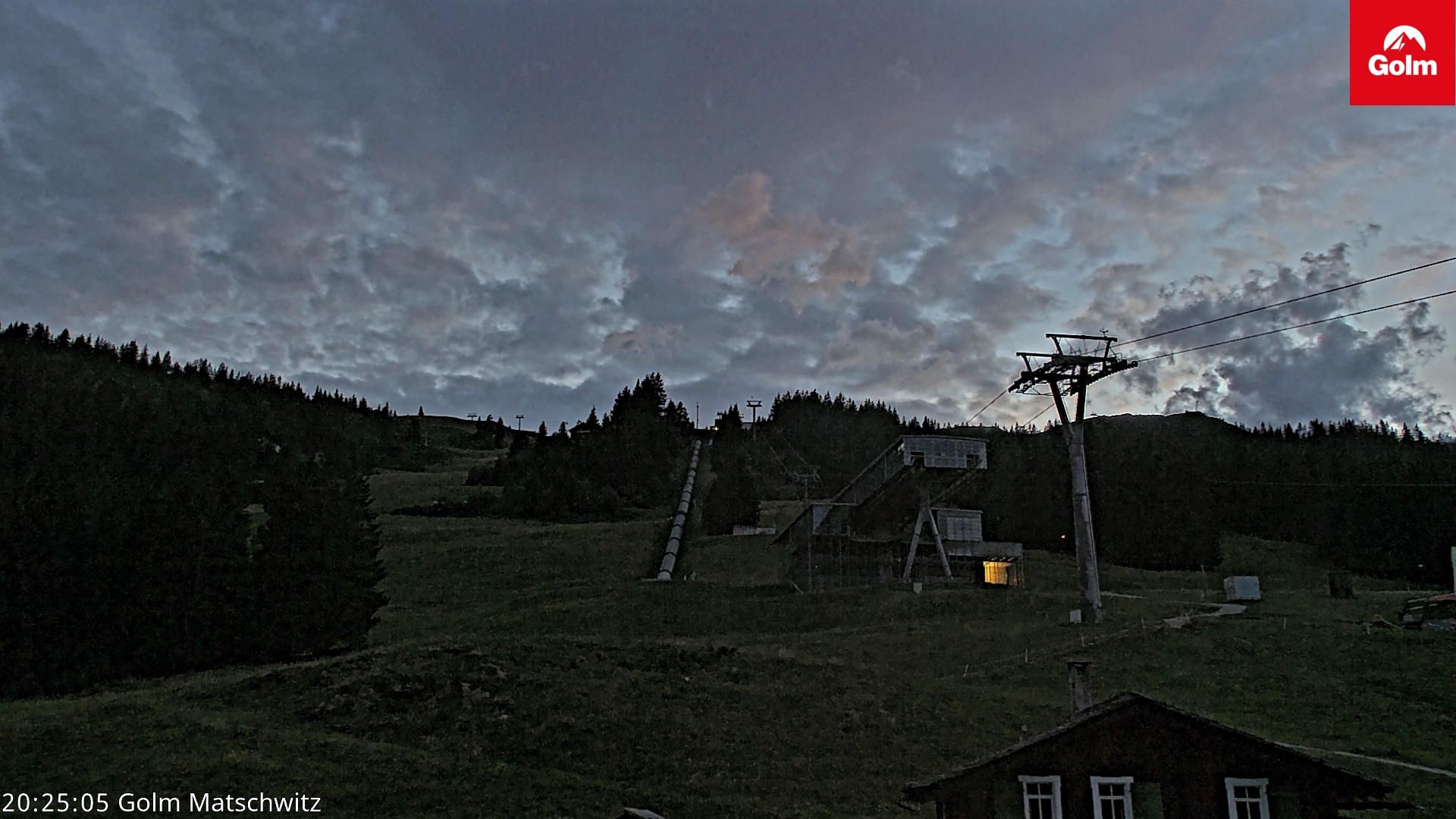Golm | Mittelstation Matschwitz