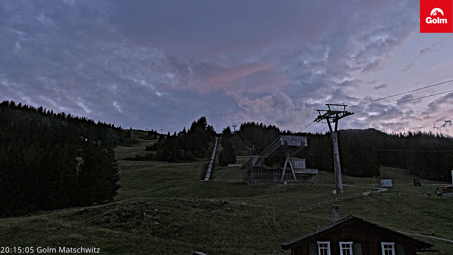 Golm | Mittelstation Matschwitz
