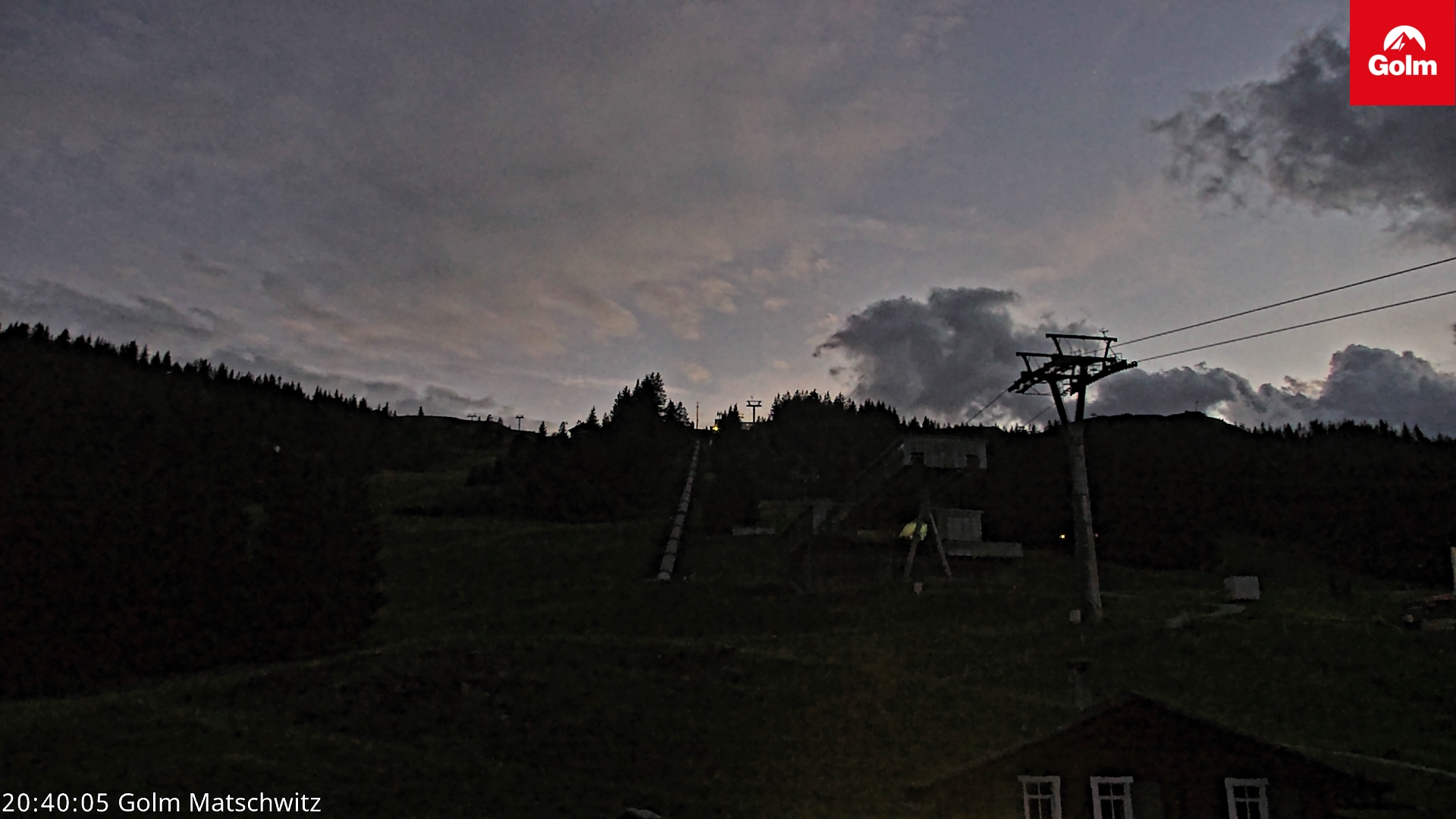 Golm | Mittelstation Matschwitz