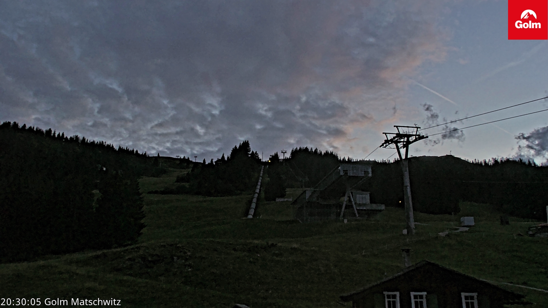 Golm | Mittelstation Matschwitz