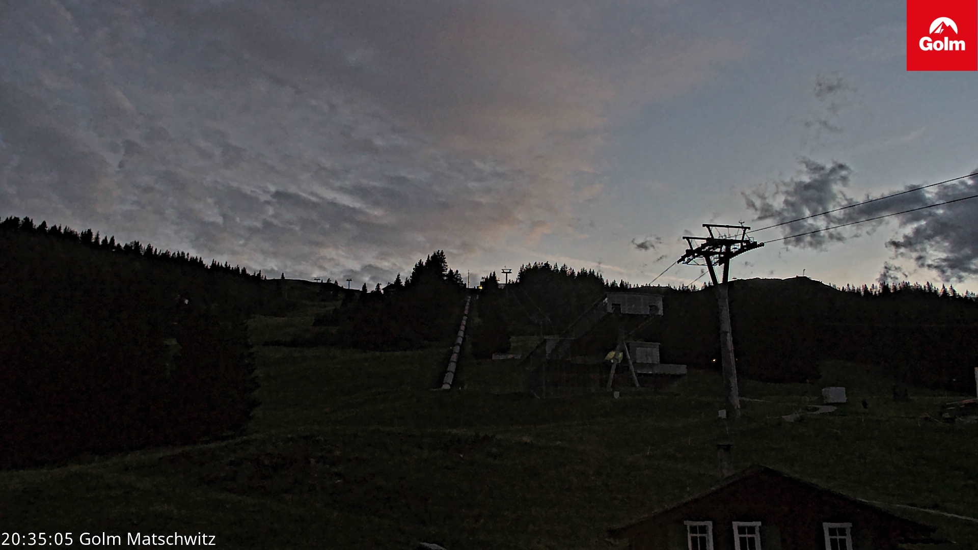 Golm | Mittelstation Matschwitz