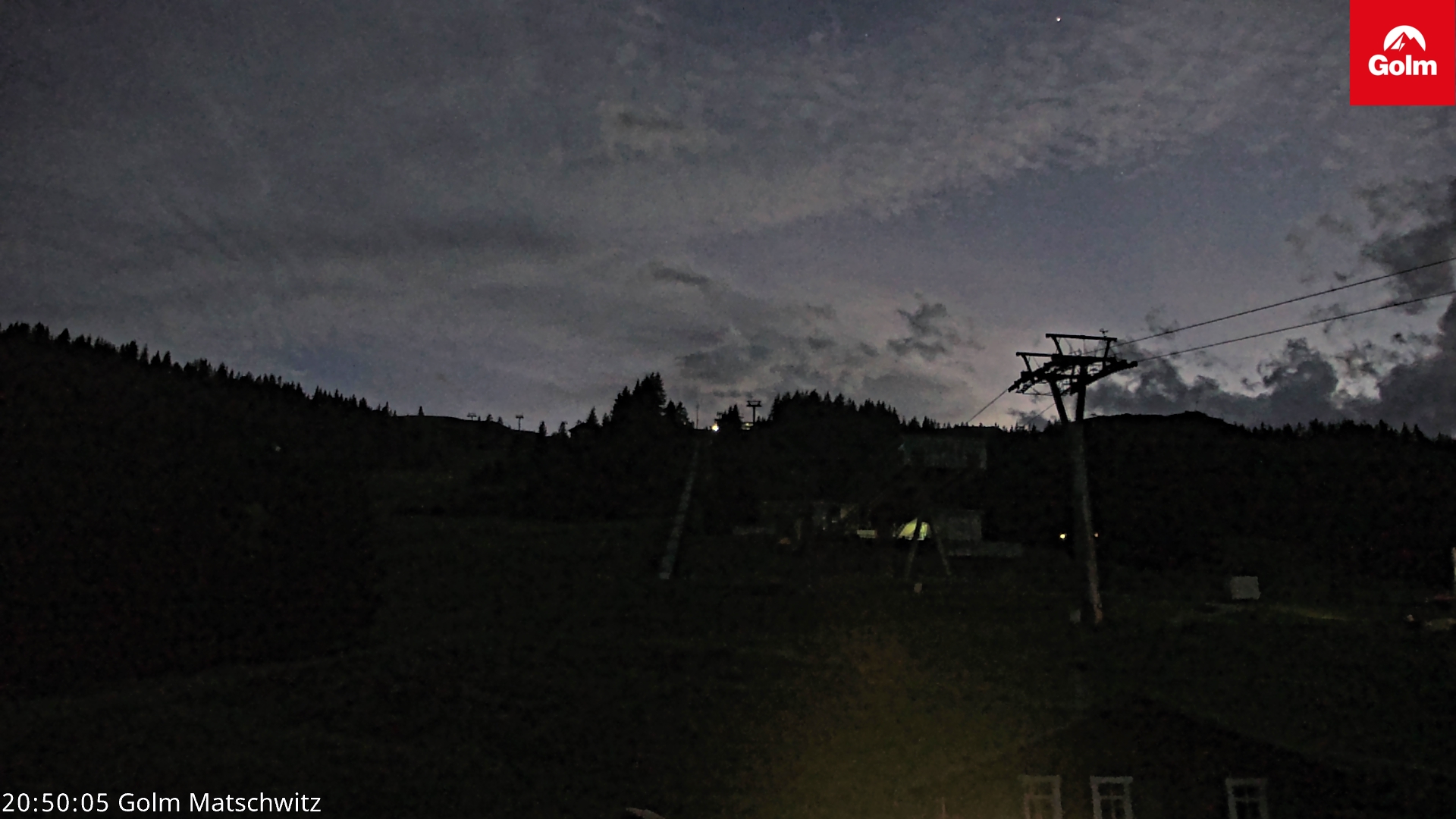 Golm | Mittelstation Matschwitz