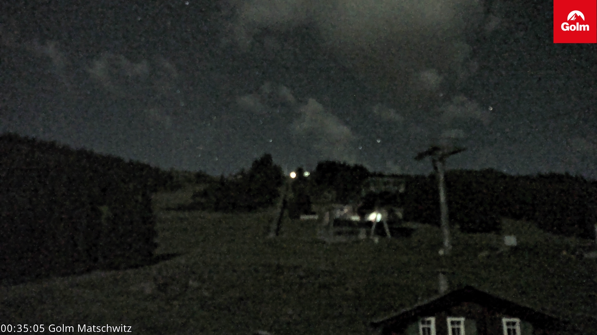 Golm | Mittelstation Matschwitz