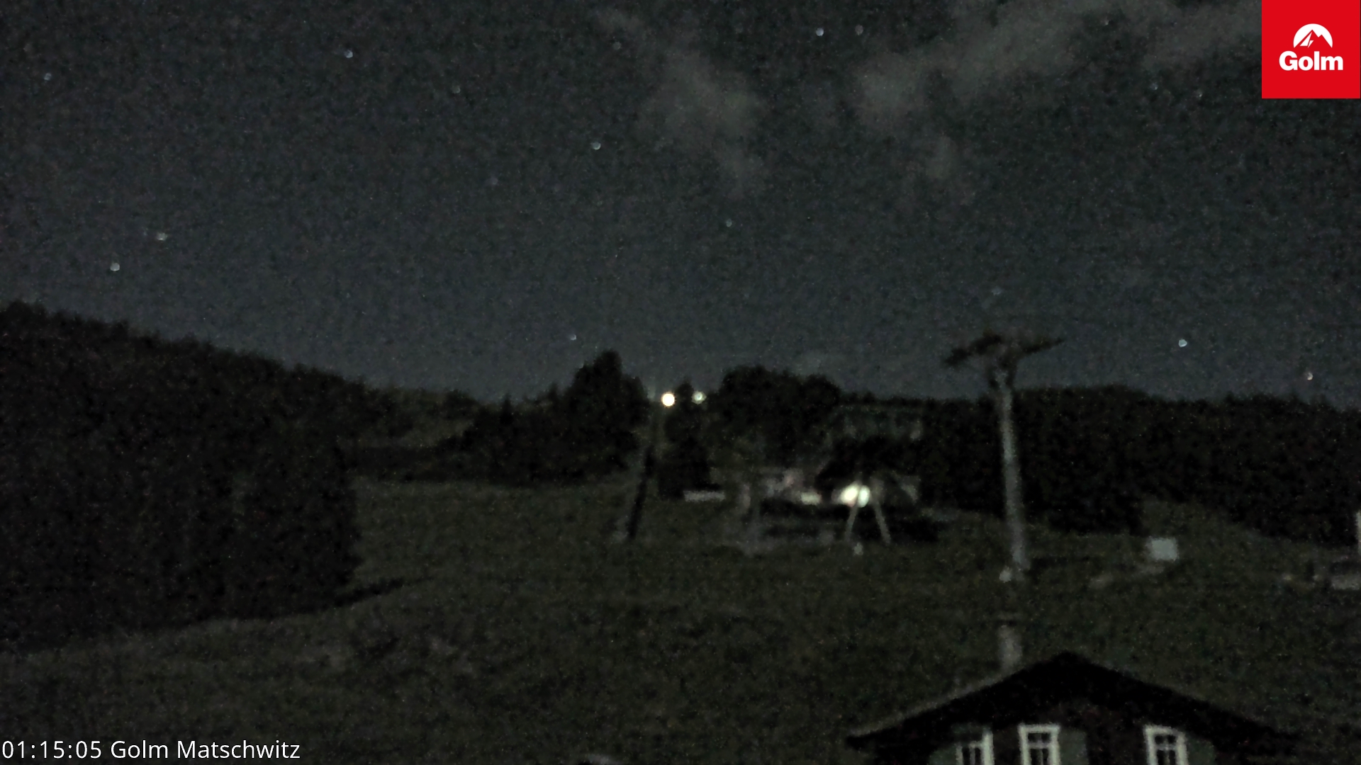 Golm | Mittelstation Matschwitz
