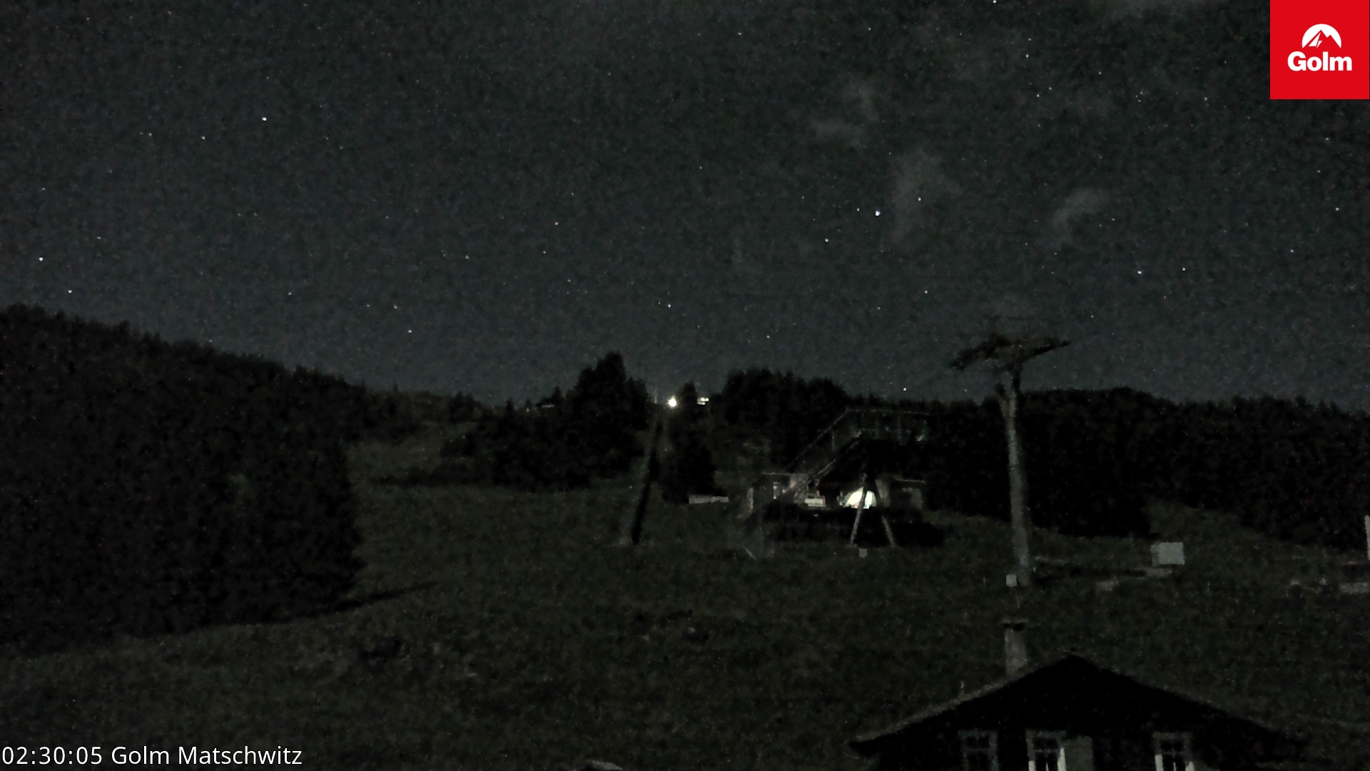 Golm | Mittelstation Matschwitz