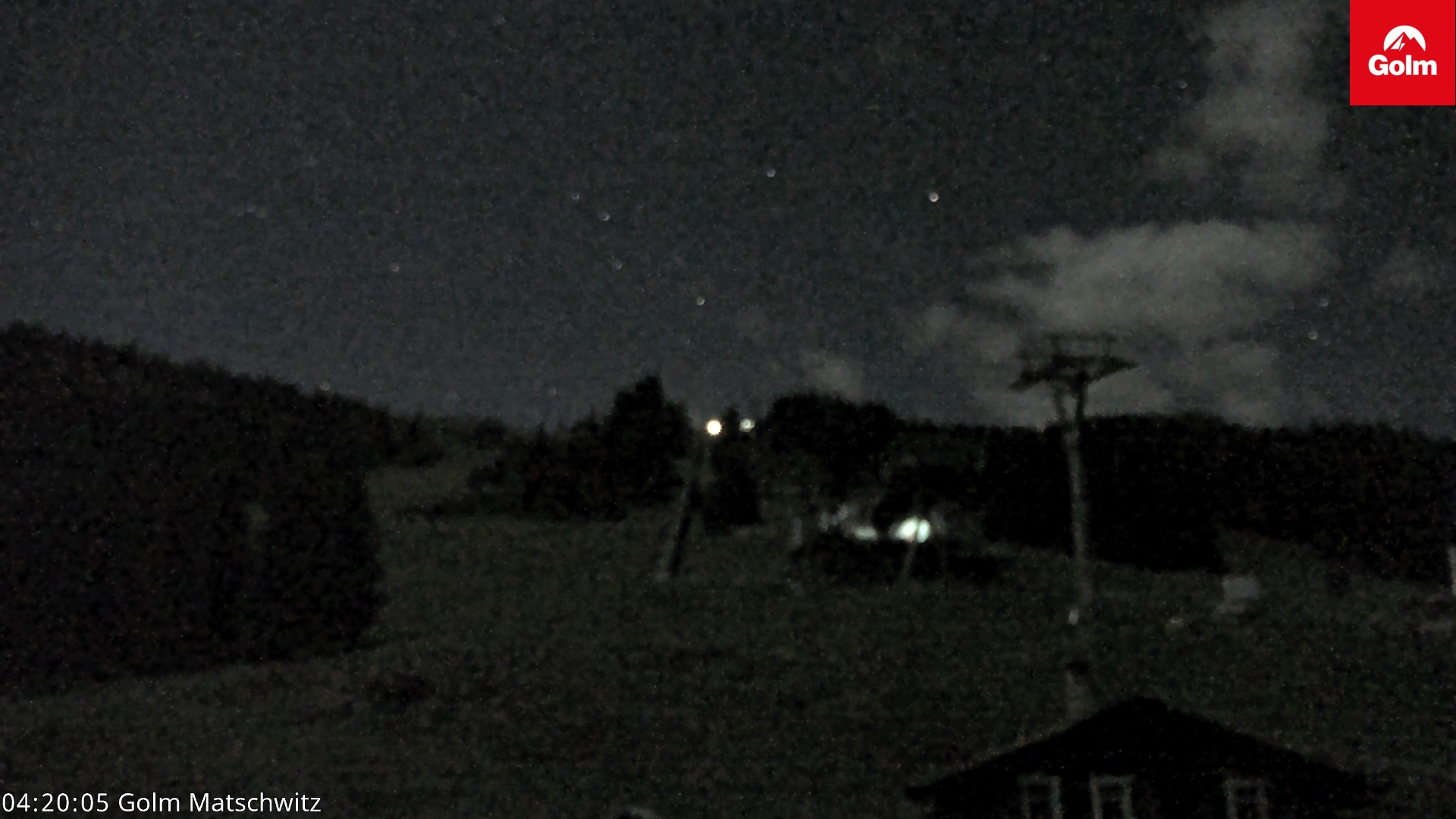 Golm | Mittelstation Matschwitz