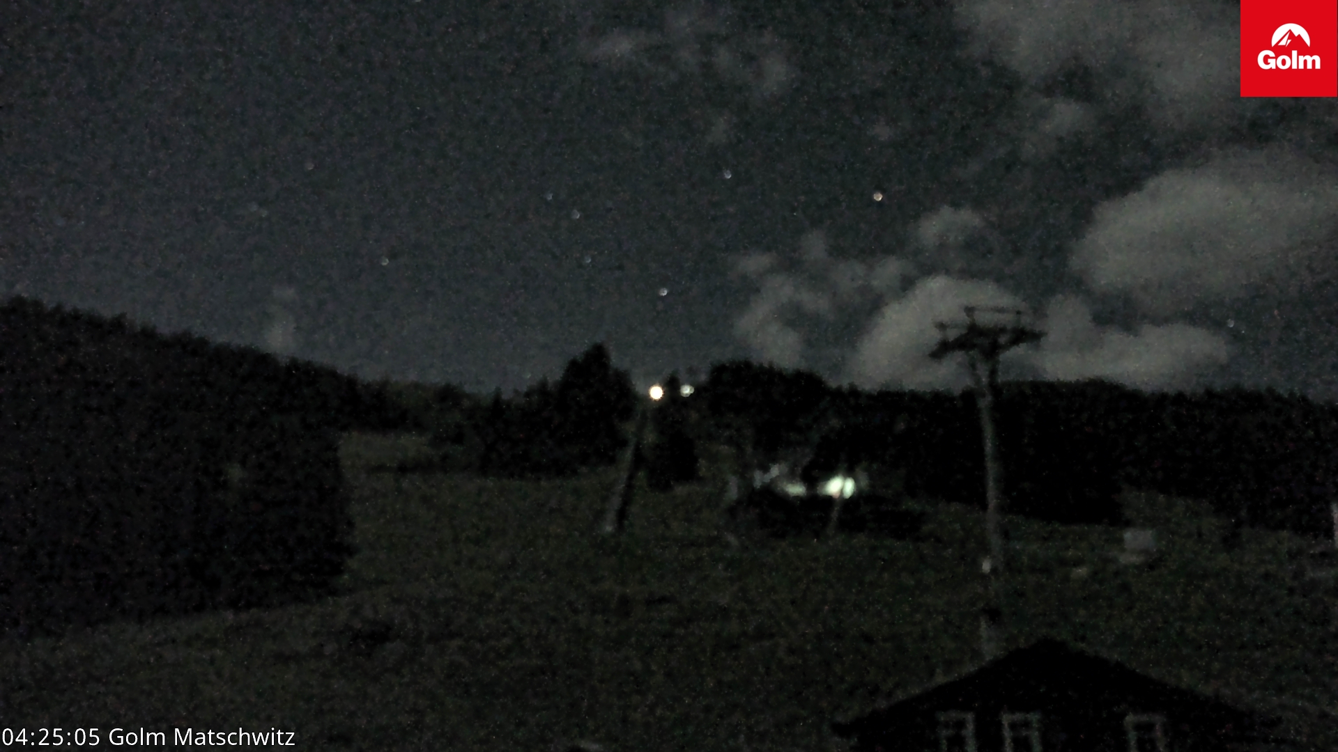Golm | Mittelstation Matschwitz