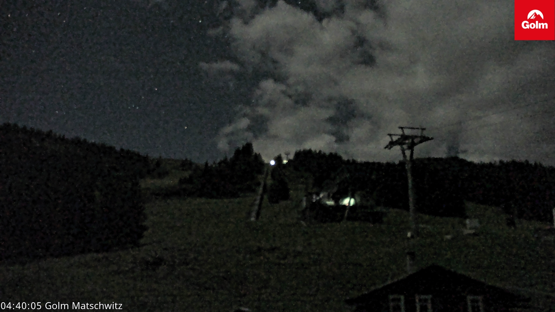 Golm | Mittelstation Matschwitz