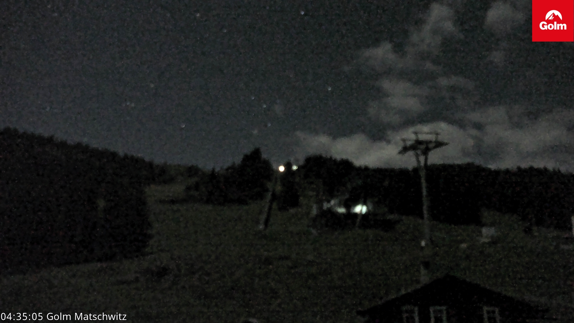 Golm | Mittelstation Matschwitz