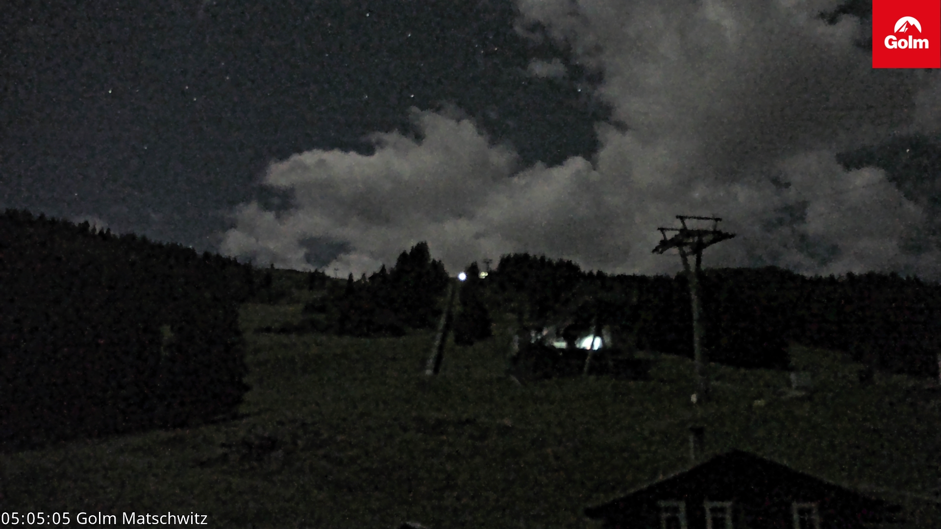 Golm | Mittelstation Matschwitz