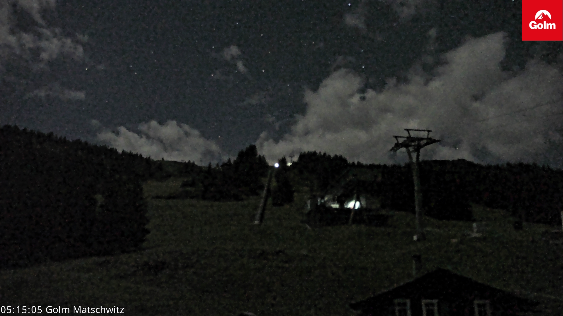 Golm | Mittelstation Matschwitz