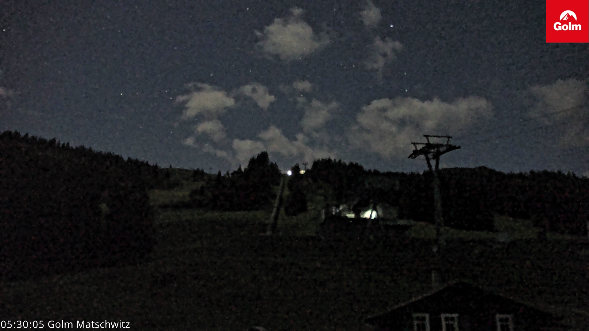Golm | Mittelstation Matschwitz