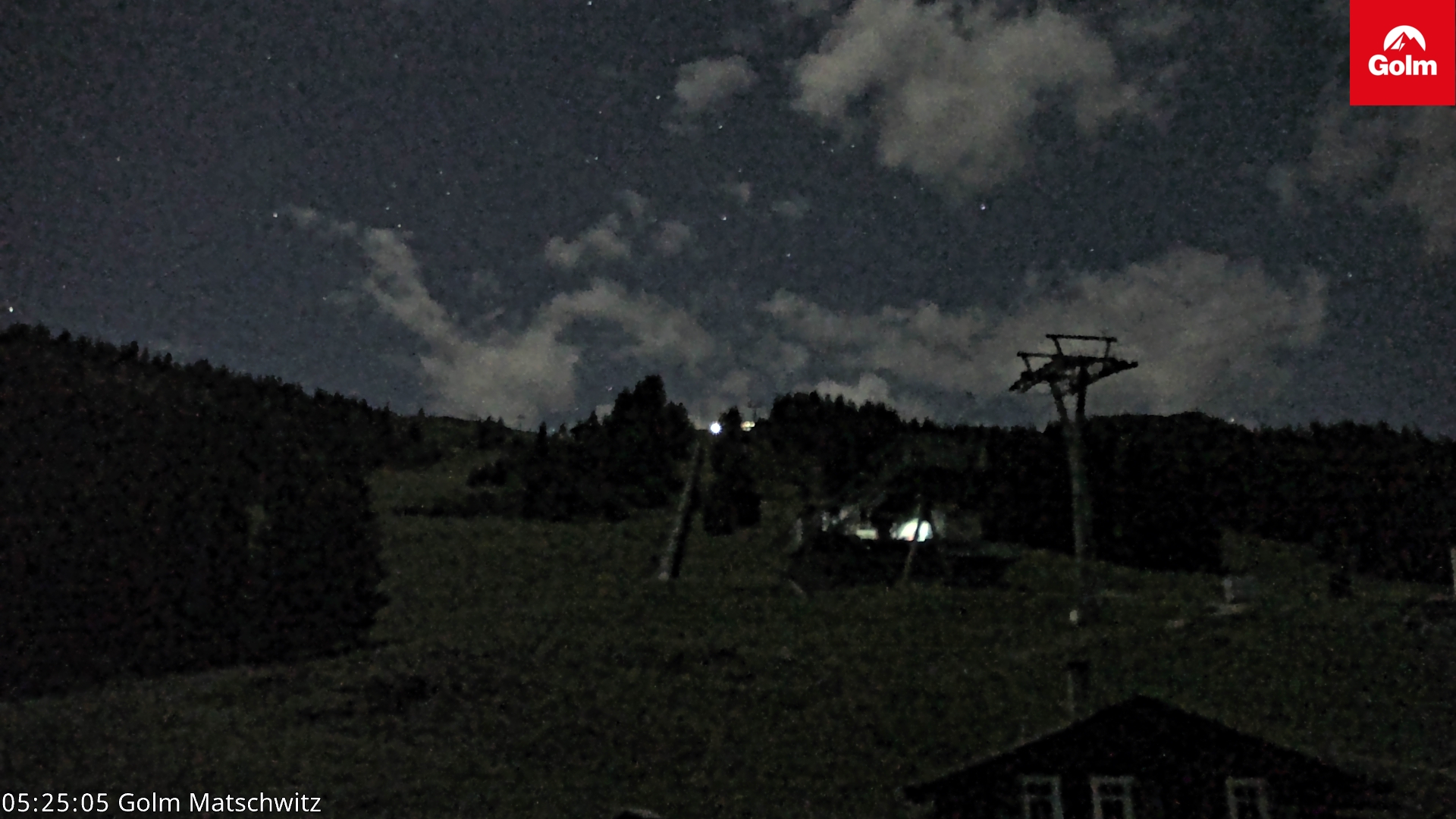 Golm | Mittelstation Matschwitz