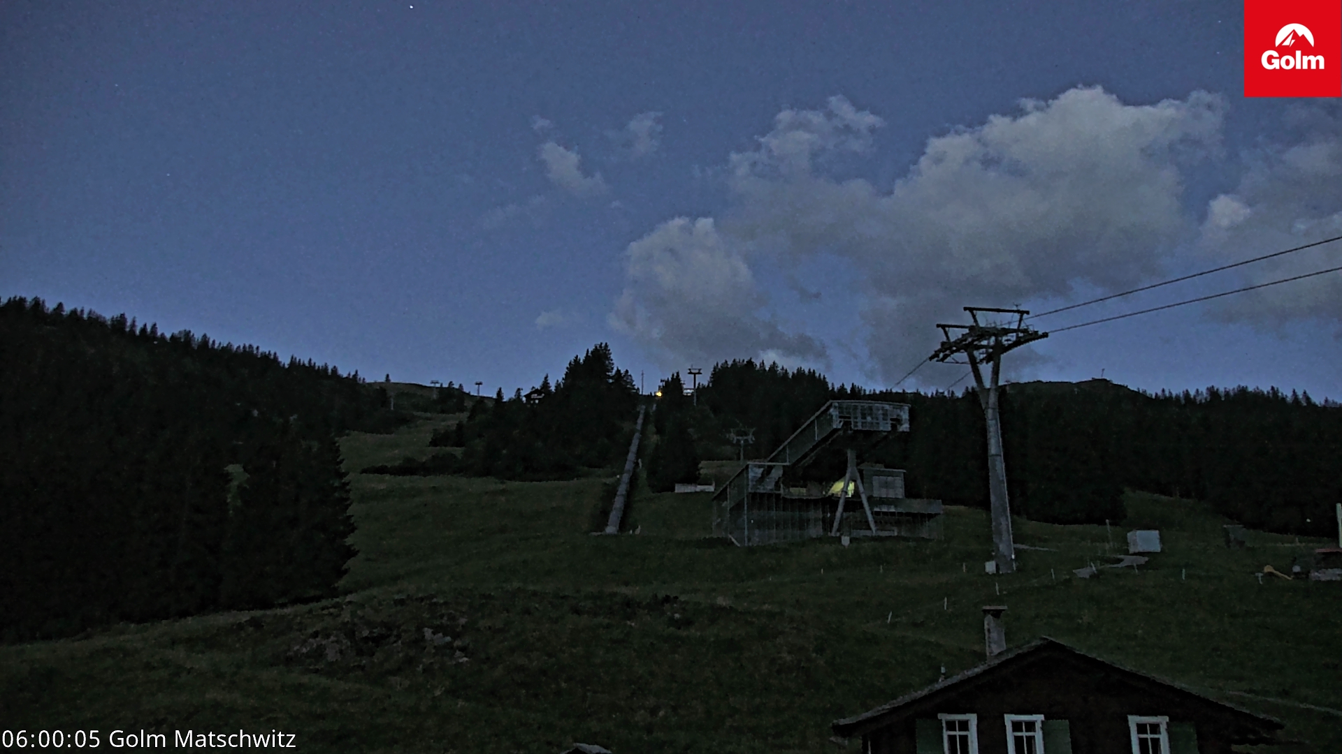 Golm | Mittelstation Matschwitz