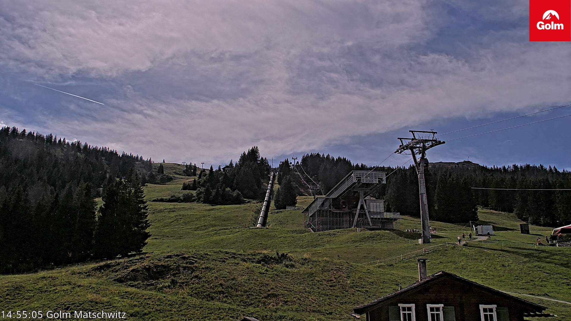 Golm | Mittelstation Matschwitz