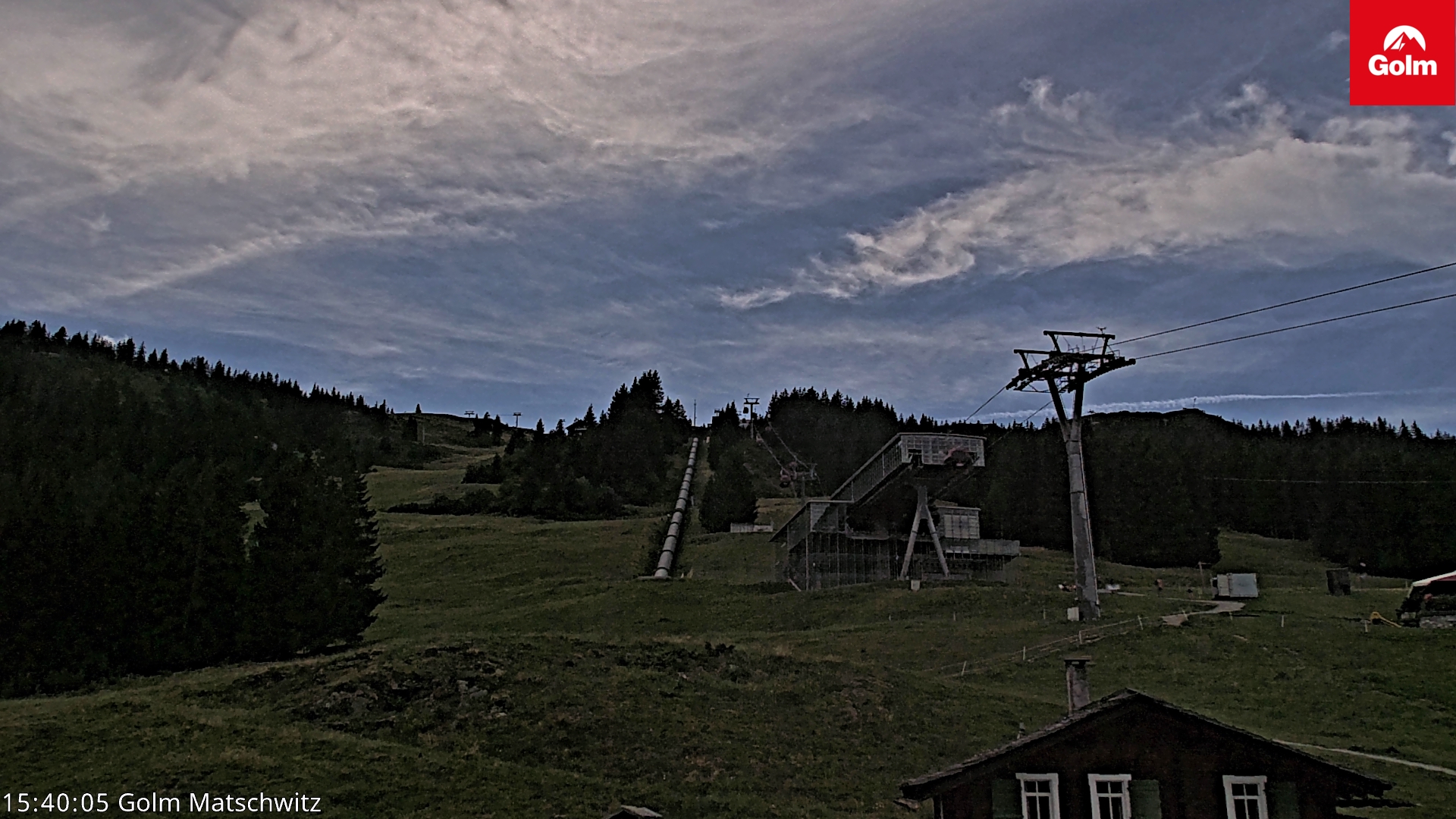 Golm | Mittelstation Matschwitz