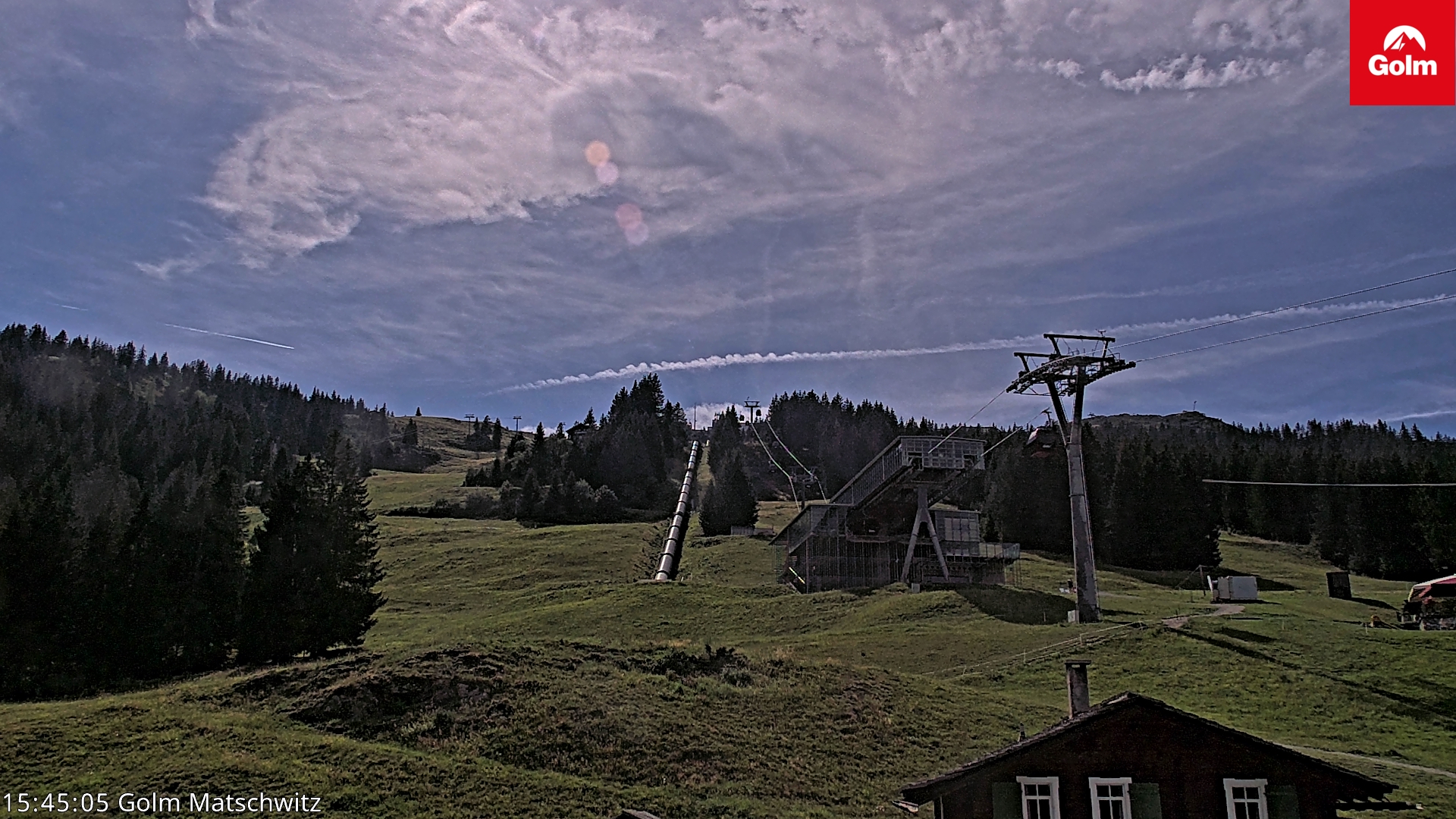 Golm | Mittelstation Matschwitz