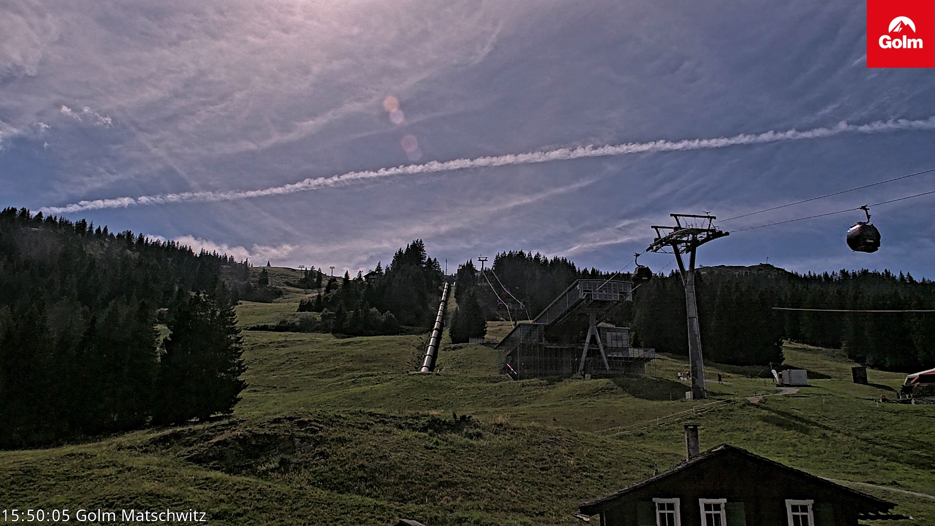 Golm | Mittelstation Matschwitz