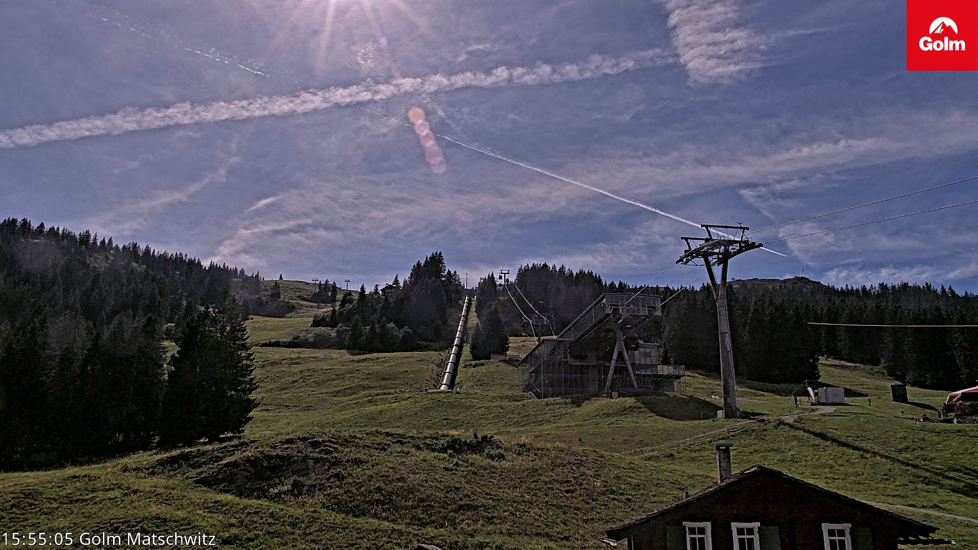 Golm | Mittelstation Matschwitz