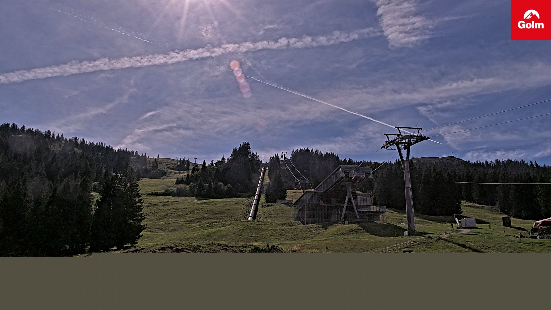 Golm | Mittelstation Matschwitz