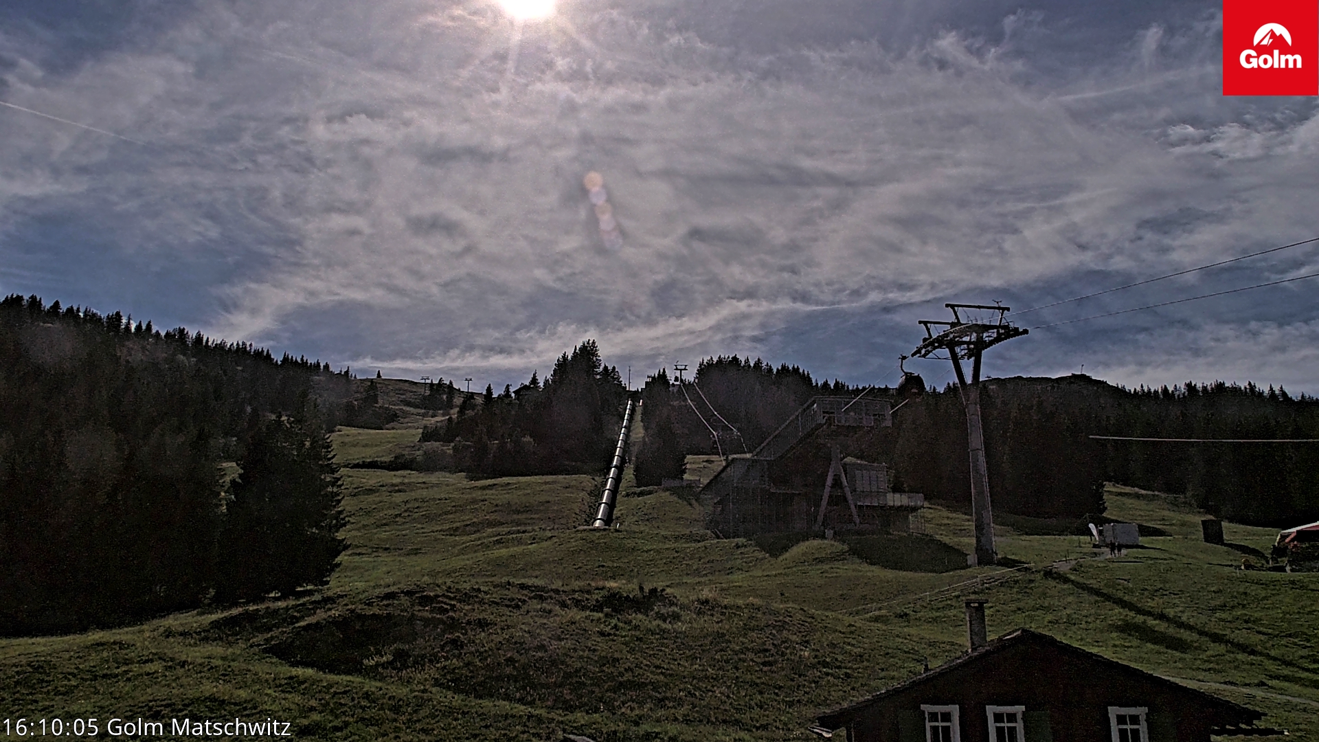Golm | Mittelstation Matschwitz