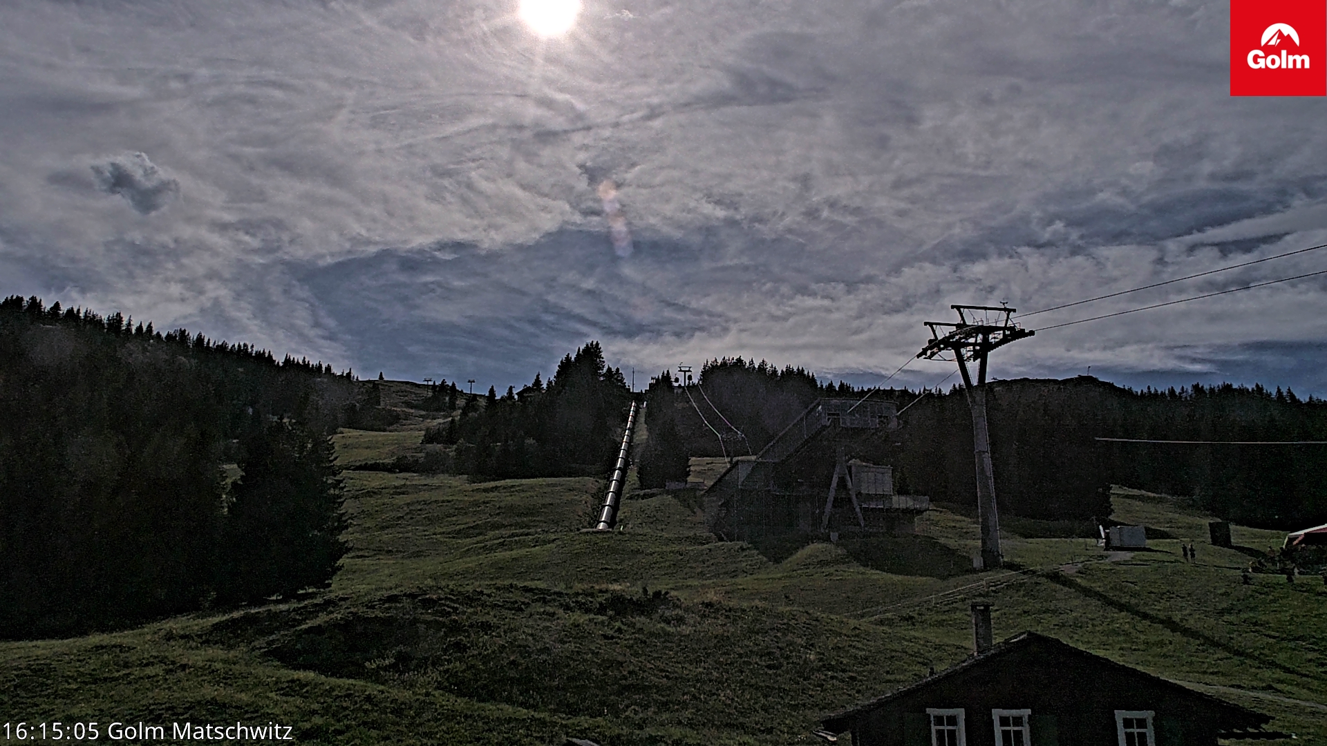 Golm | Mittelstation Matschwitz