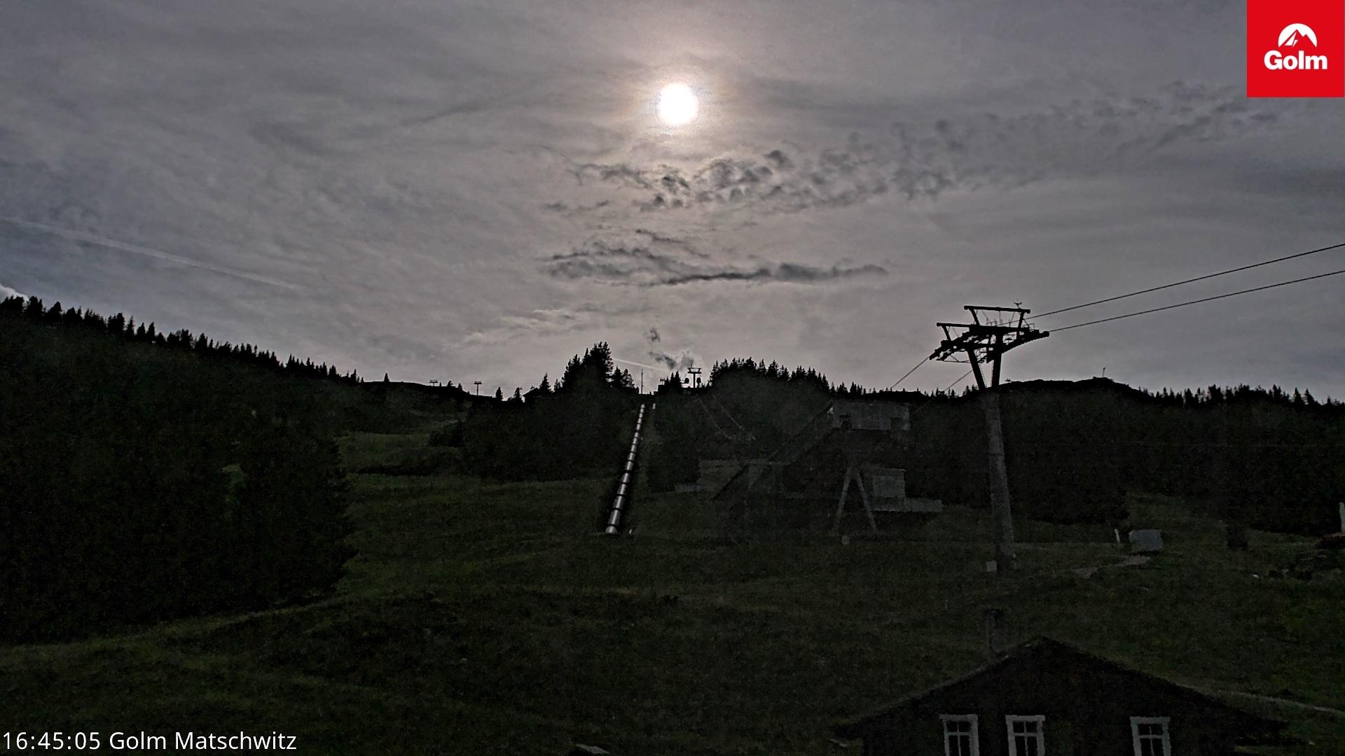 Golm | Mittelstation Matschwitz