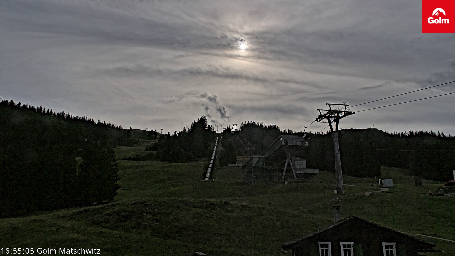 Golm | Mittelstation Matschwitz