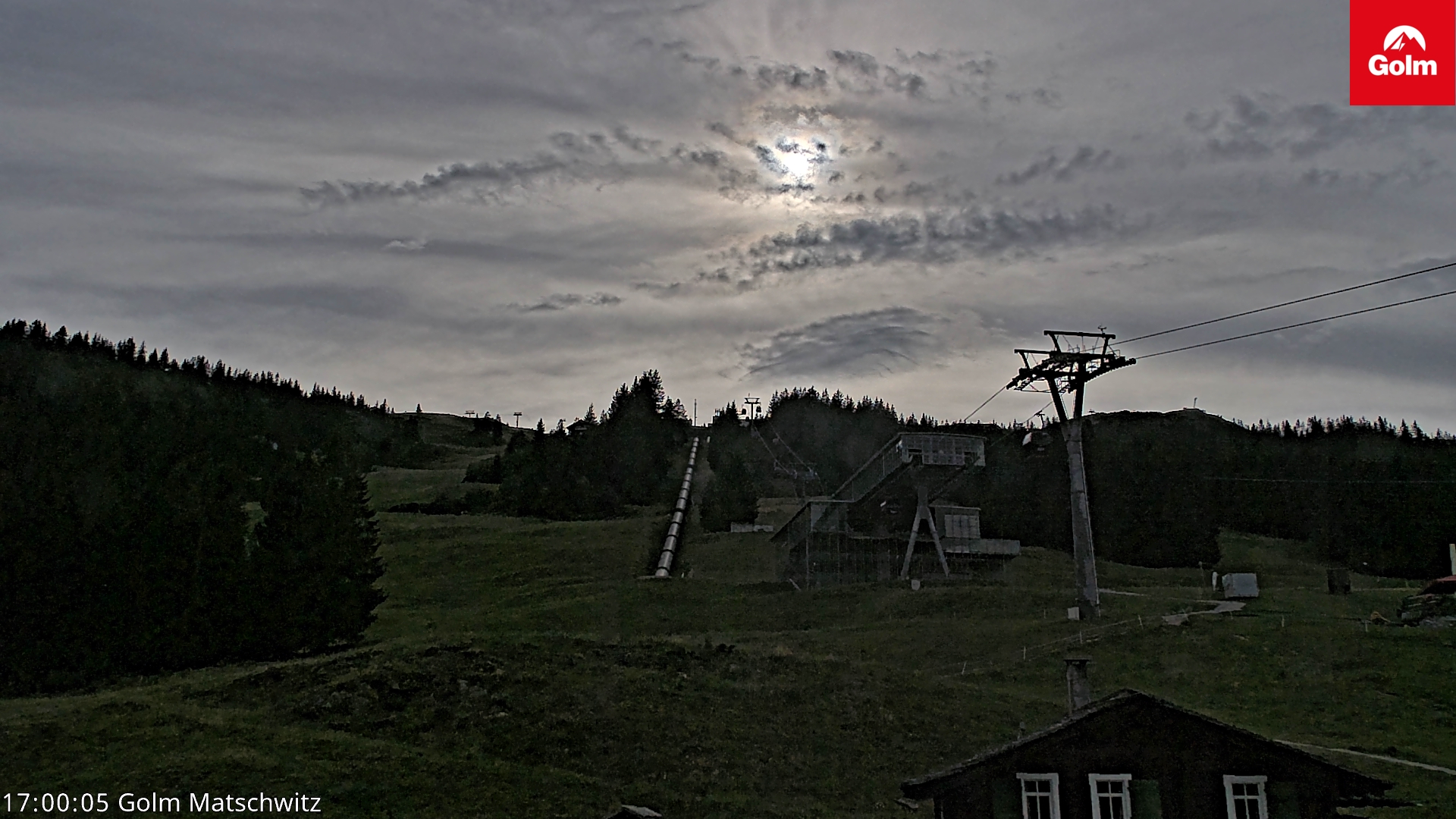 Golm | Mittelstation Matschwitz