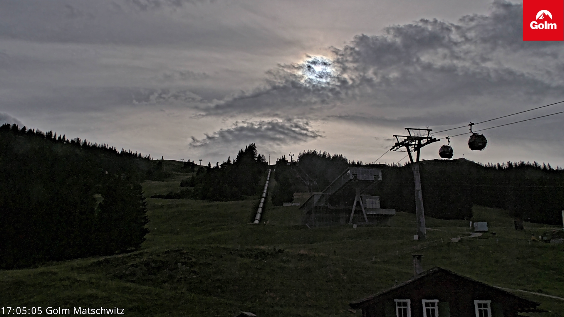 Golm | Mittelstation Matschwitz