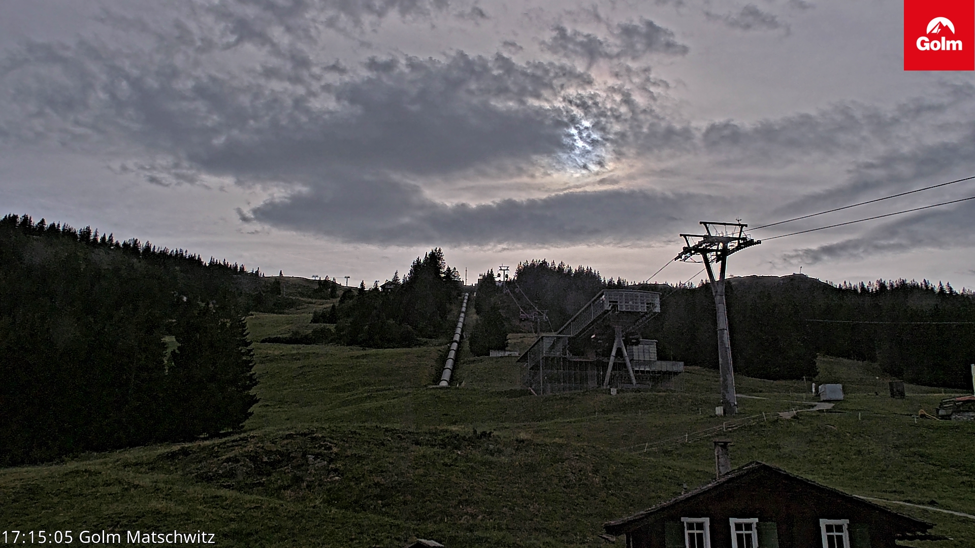 Golm | Mittelstation Matschwitz