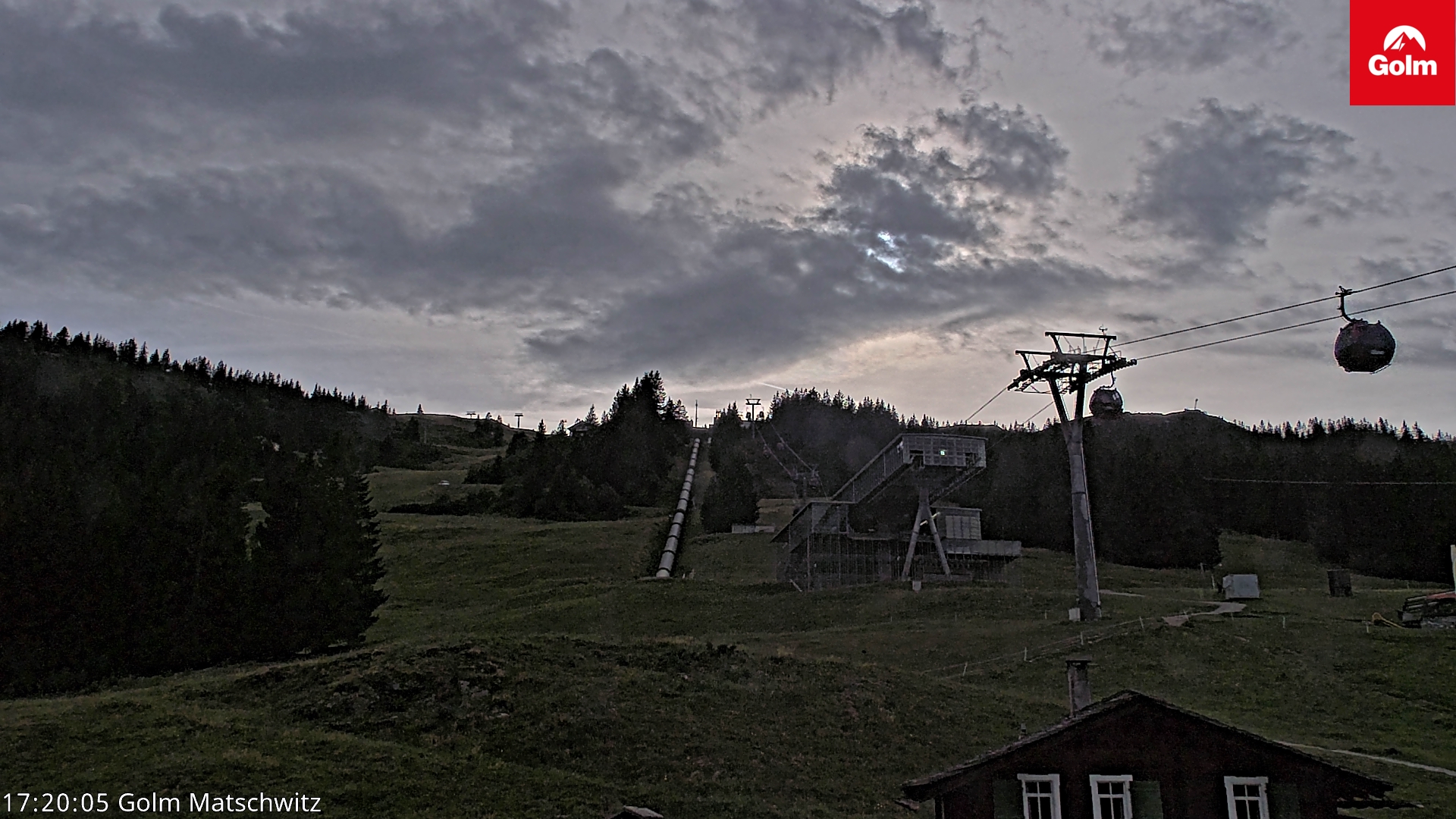 Golm | Mittelstation Matschwitz