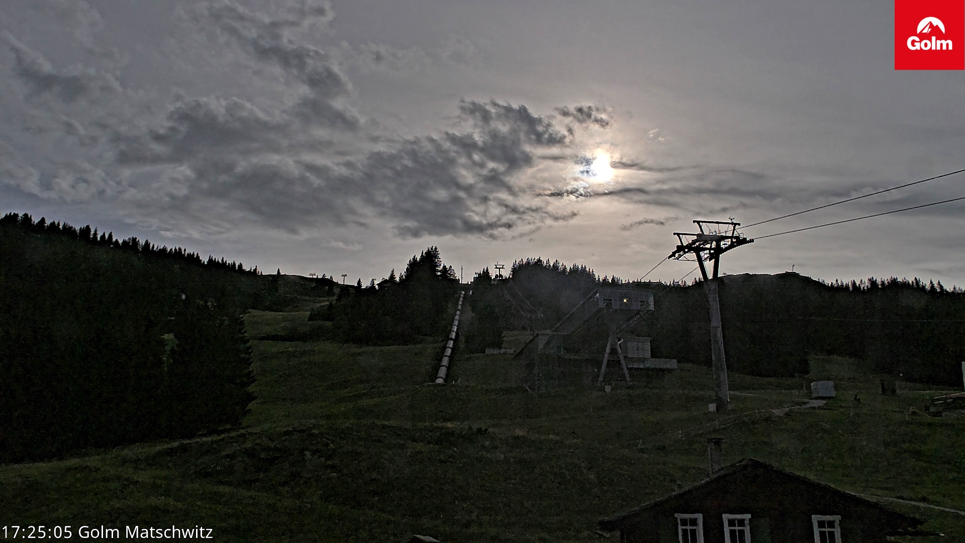 Golm | Mittelstation Matschwitz