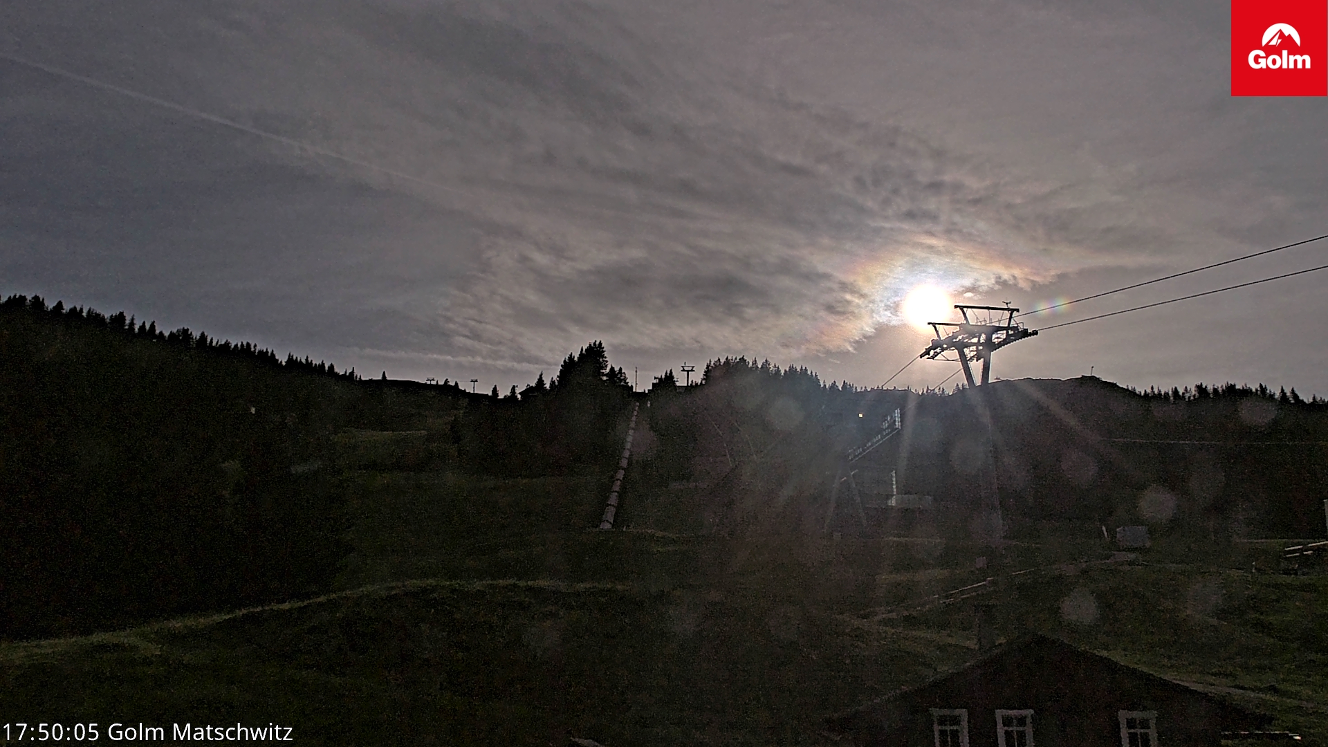 Golm | Mittelstation Matschwitz