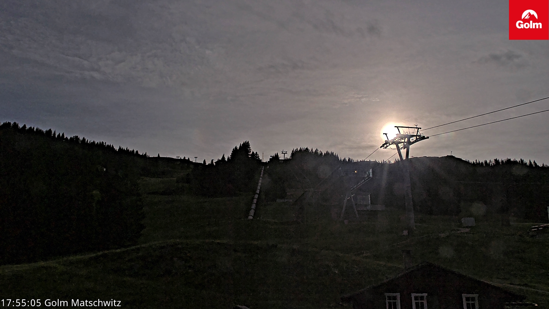 Golm | Mittelstation Matschwitz