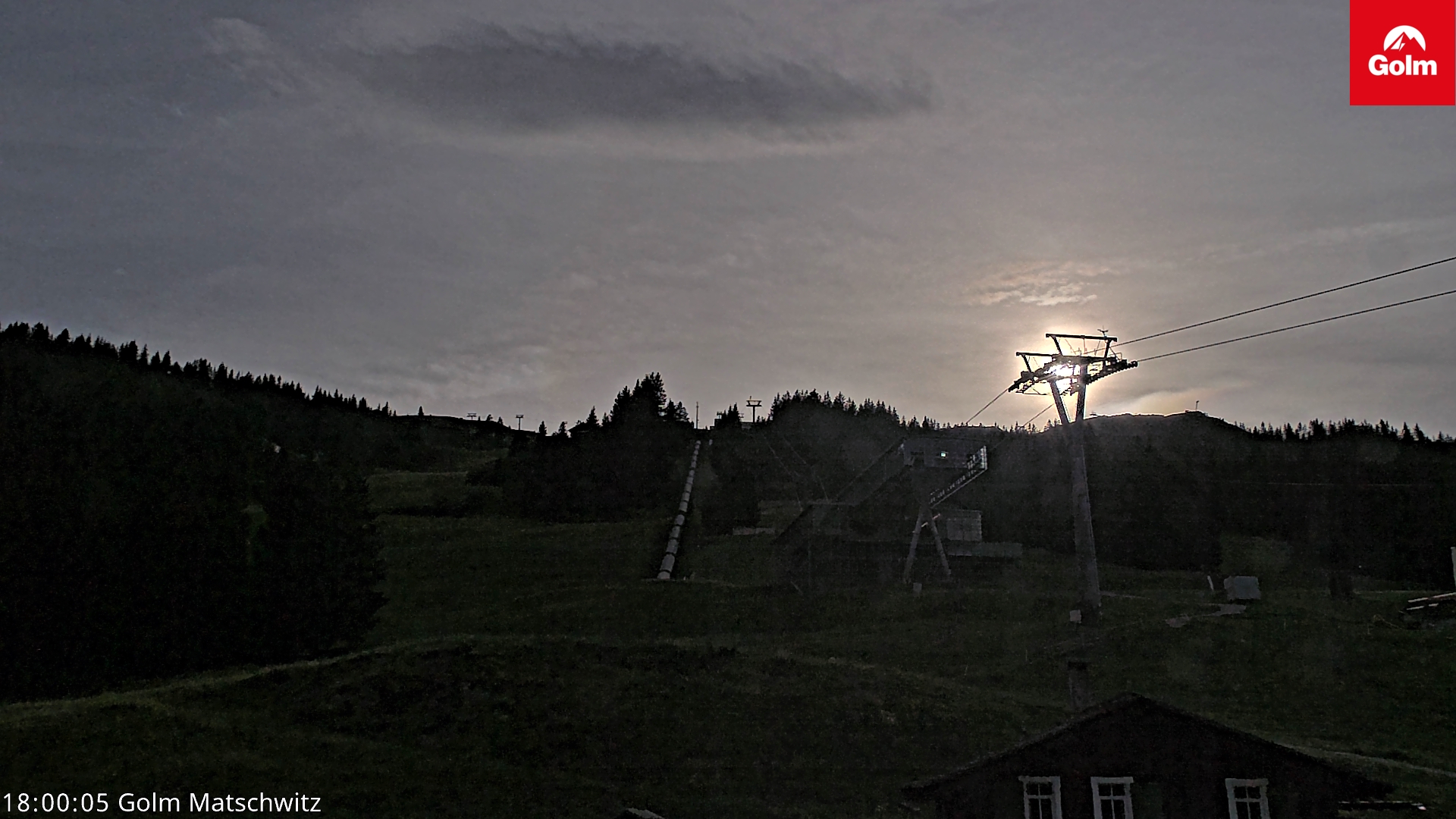 Golm | Mittelstation Matschwitz