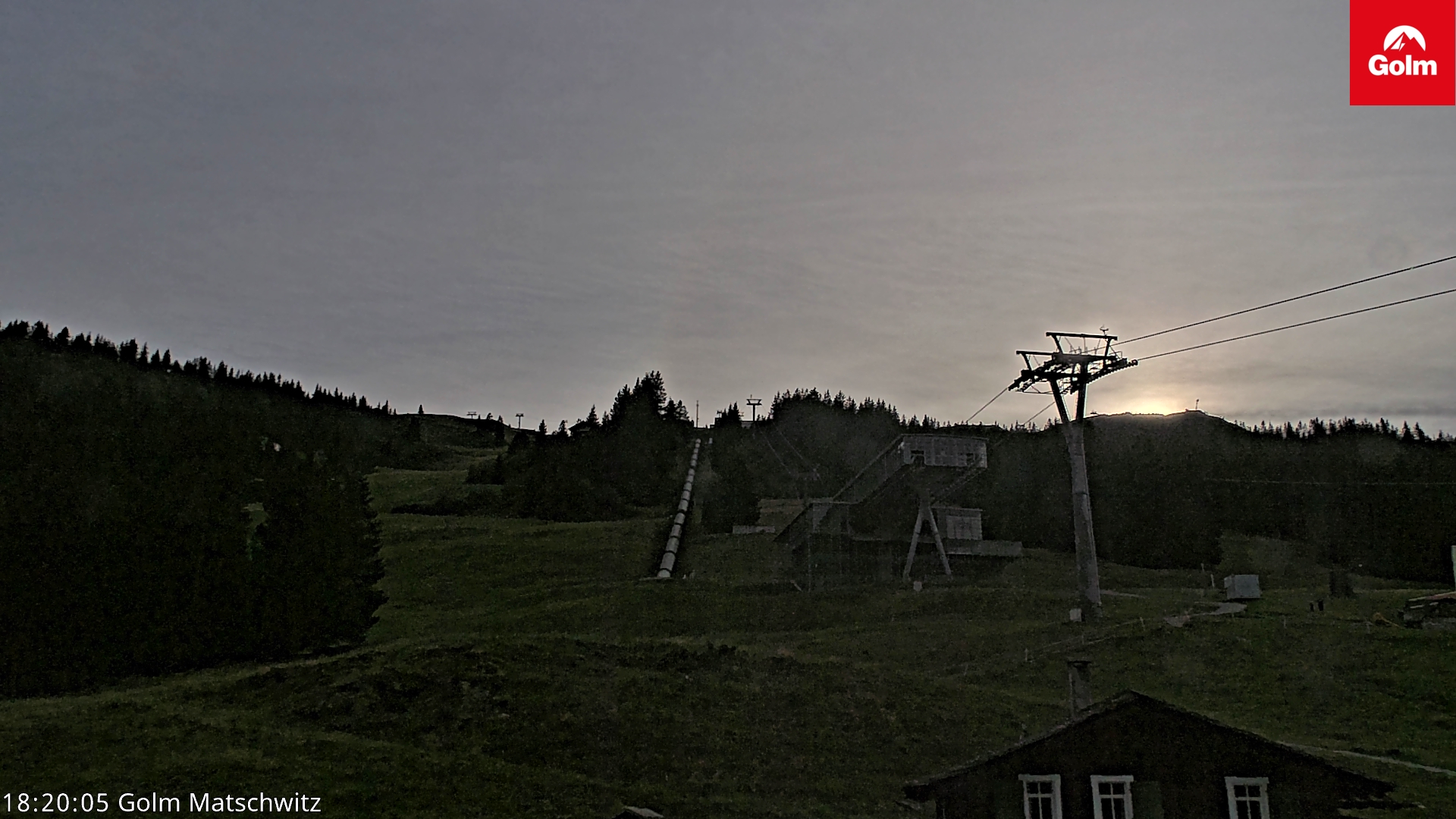 Golm | Mittelstation Matschwitz