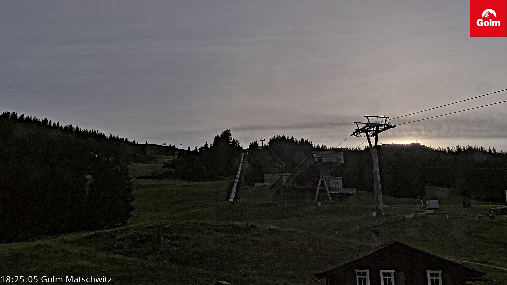 Golm | Mittelstation Matschwitz