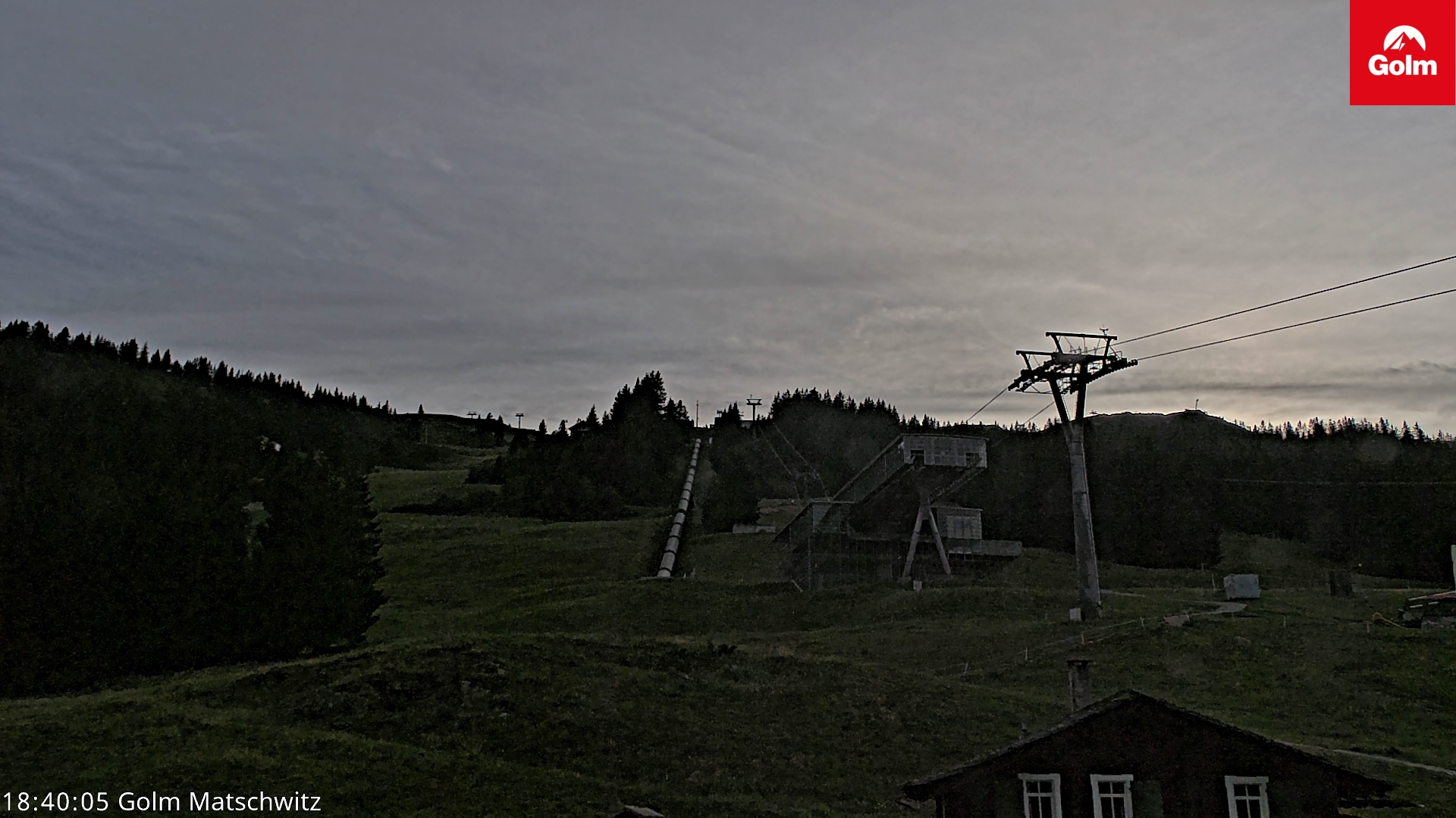 Golm | Mittelstation Matschwitz
