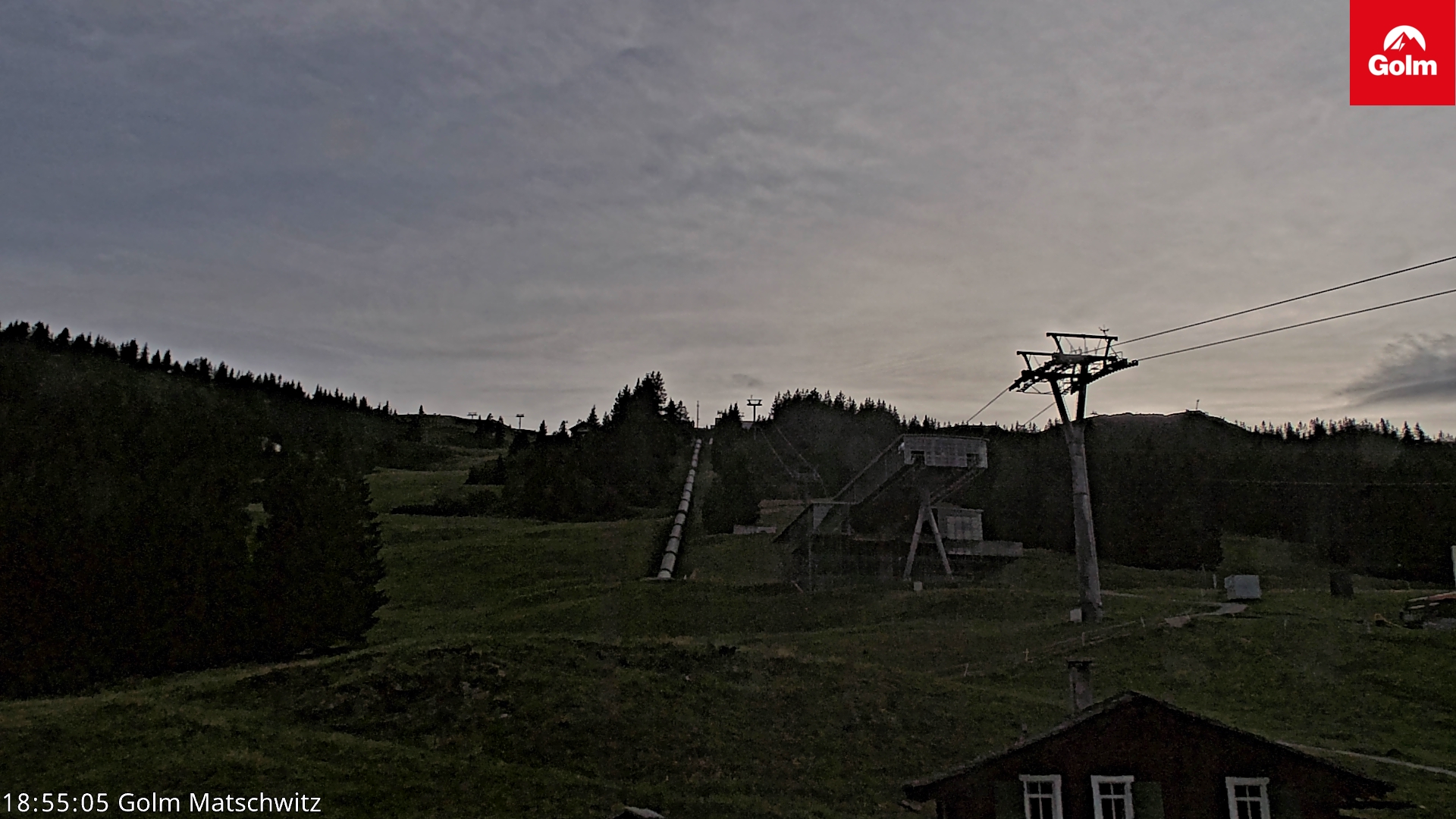 Golm | Mittelstation Matschwitz