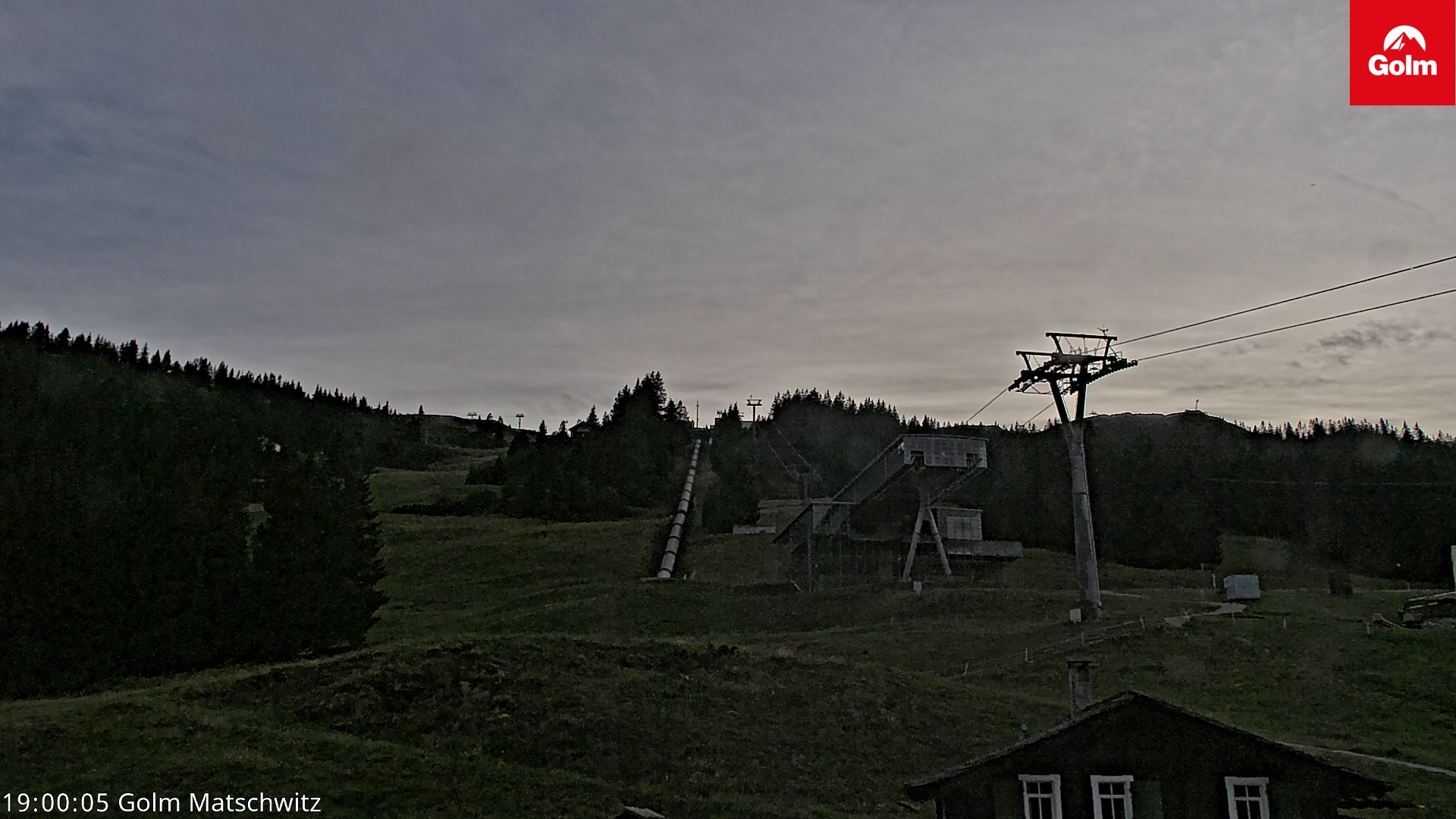 Golm | Mittelstation Matschwitz